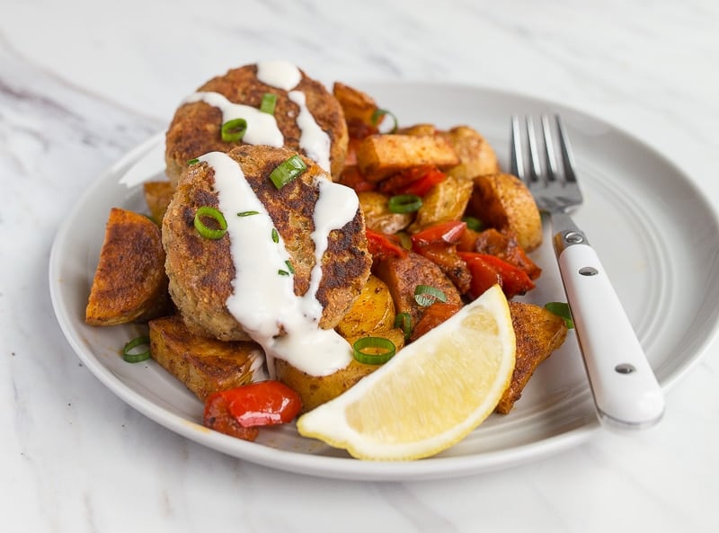 Another Canned Fish Win: Salmon Cakes