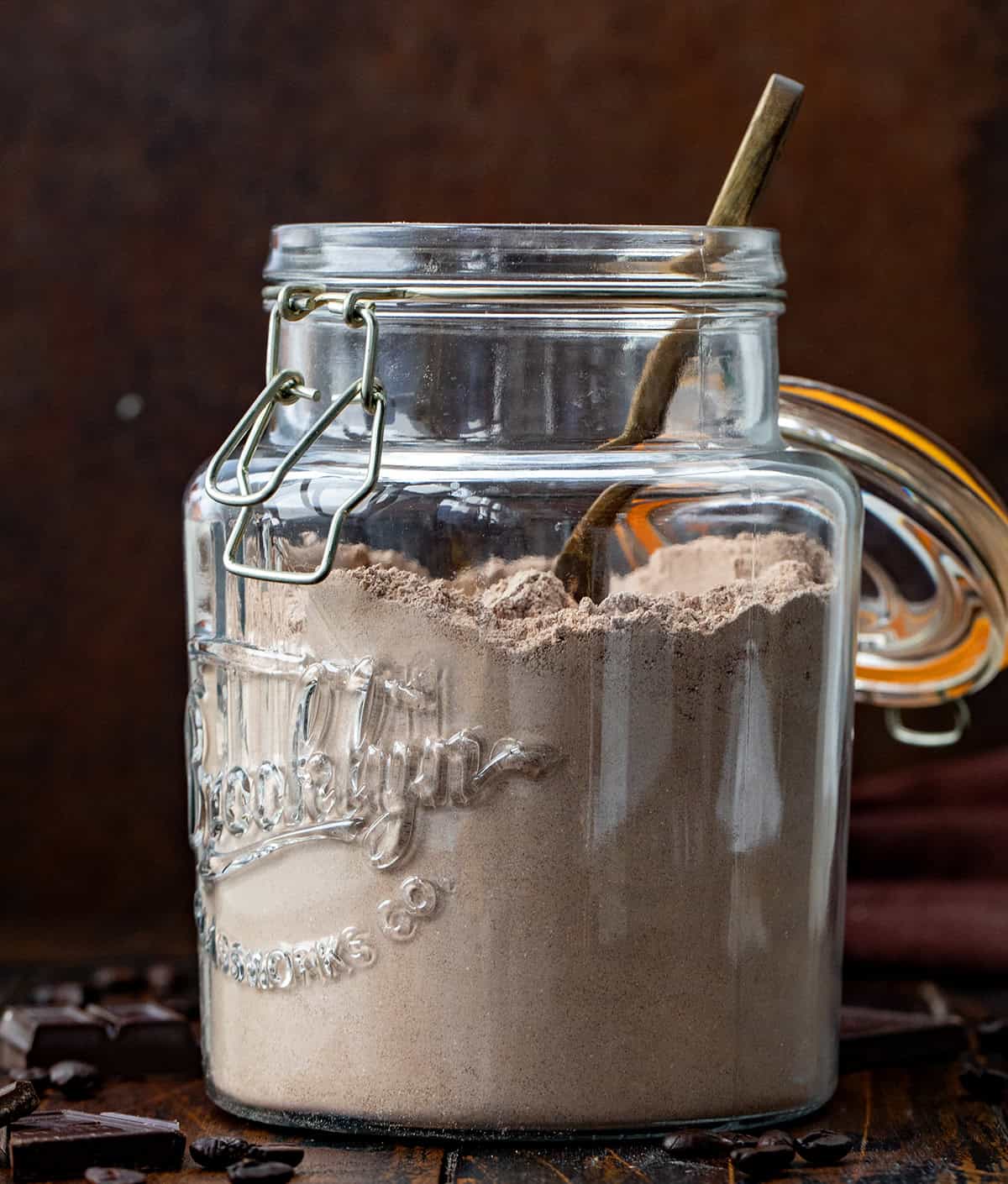 Mocha Hot Cocoa Mix