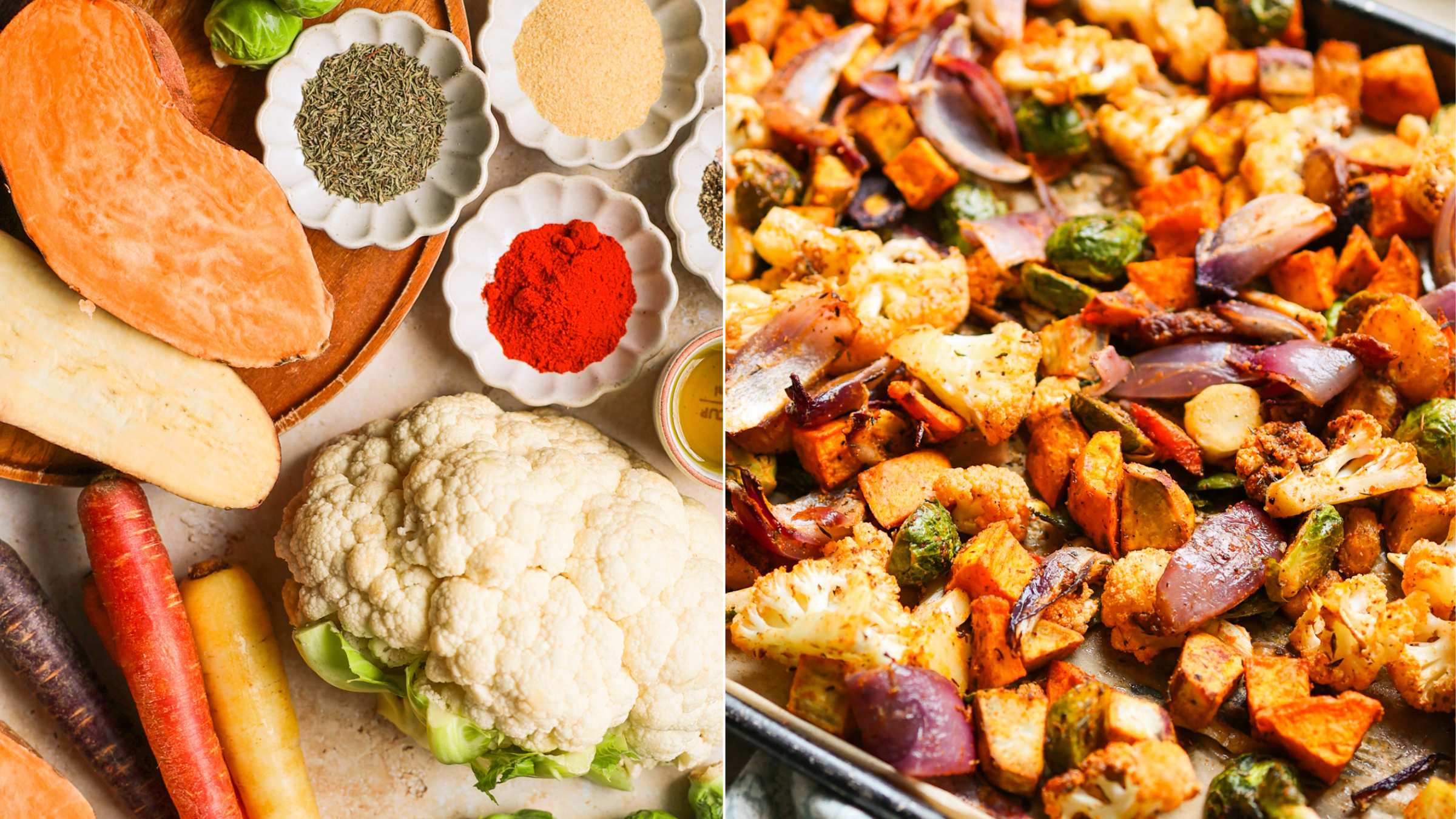 Roasted Vegetables So Good They Dont Need a Main Dish