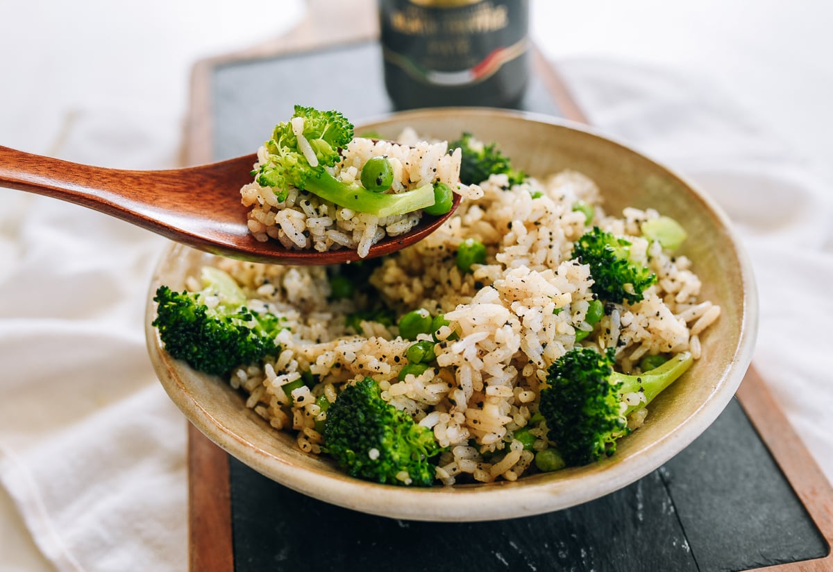 Chinese Chefs Are Adding This One Ingredient to RiceAnd It