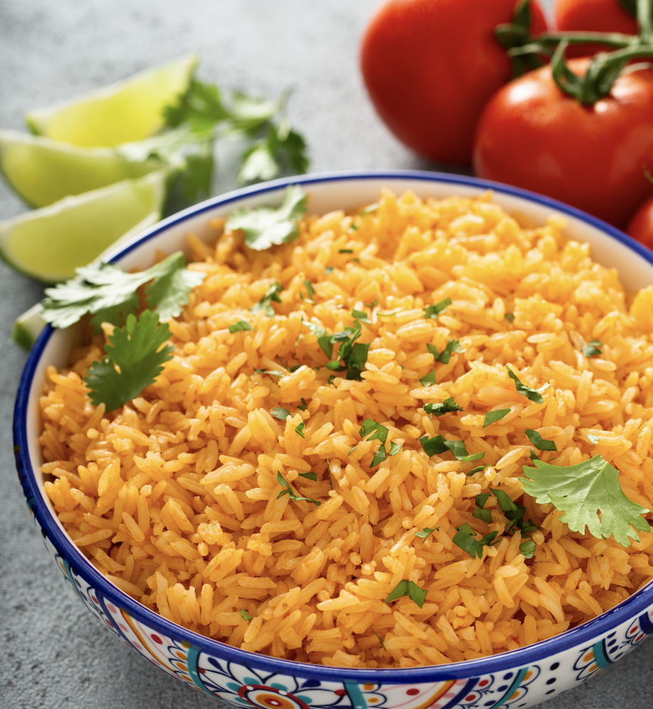 Easy Mexican Rice Recipe