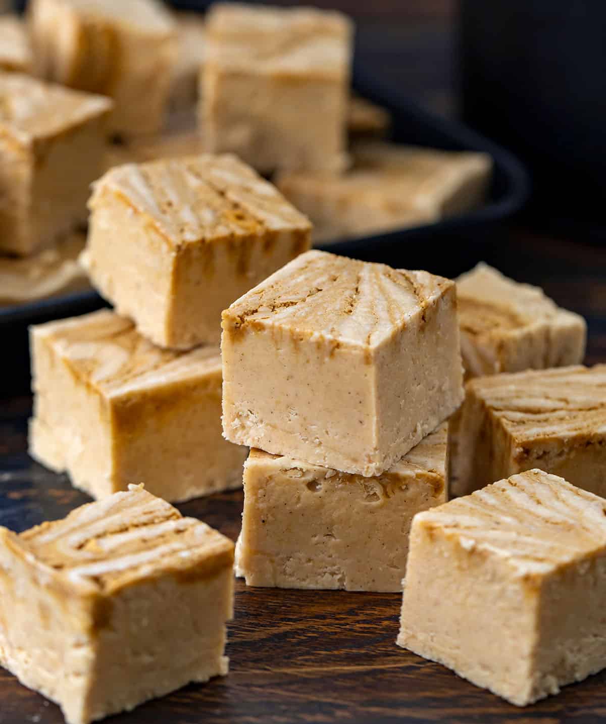 Gingerbread Fudge