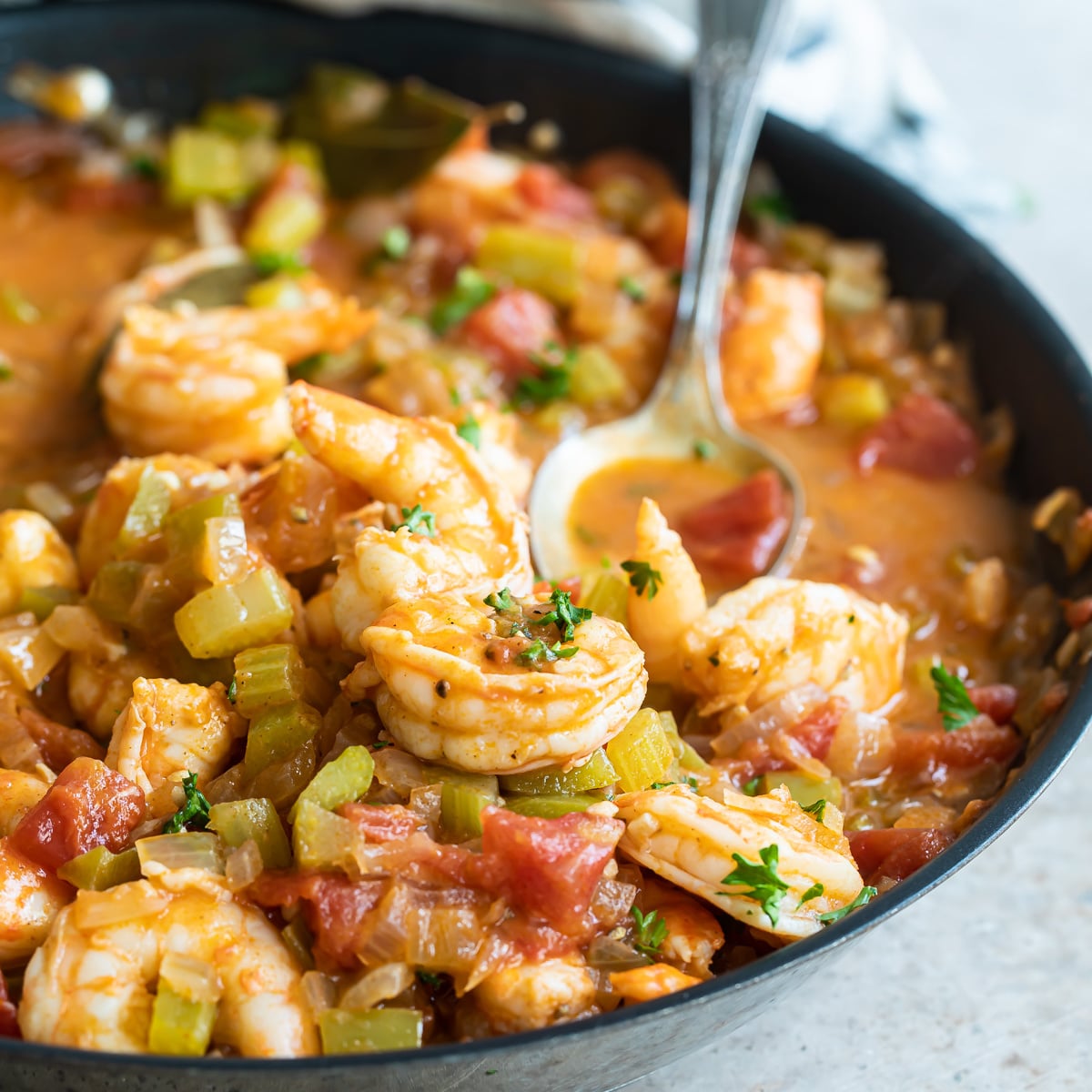 Shrimp Creole | Culinary Hill Shrimp Creole | Culinary Hill