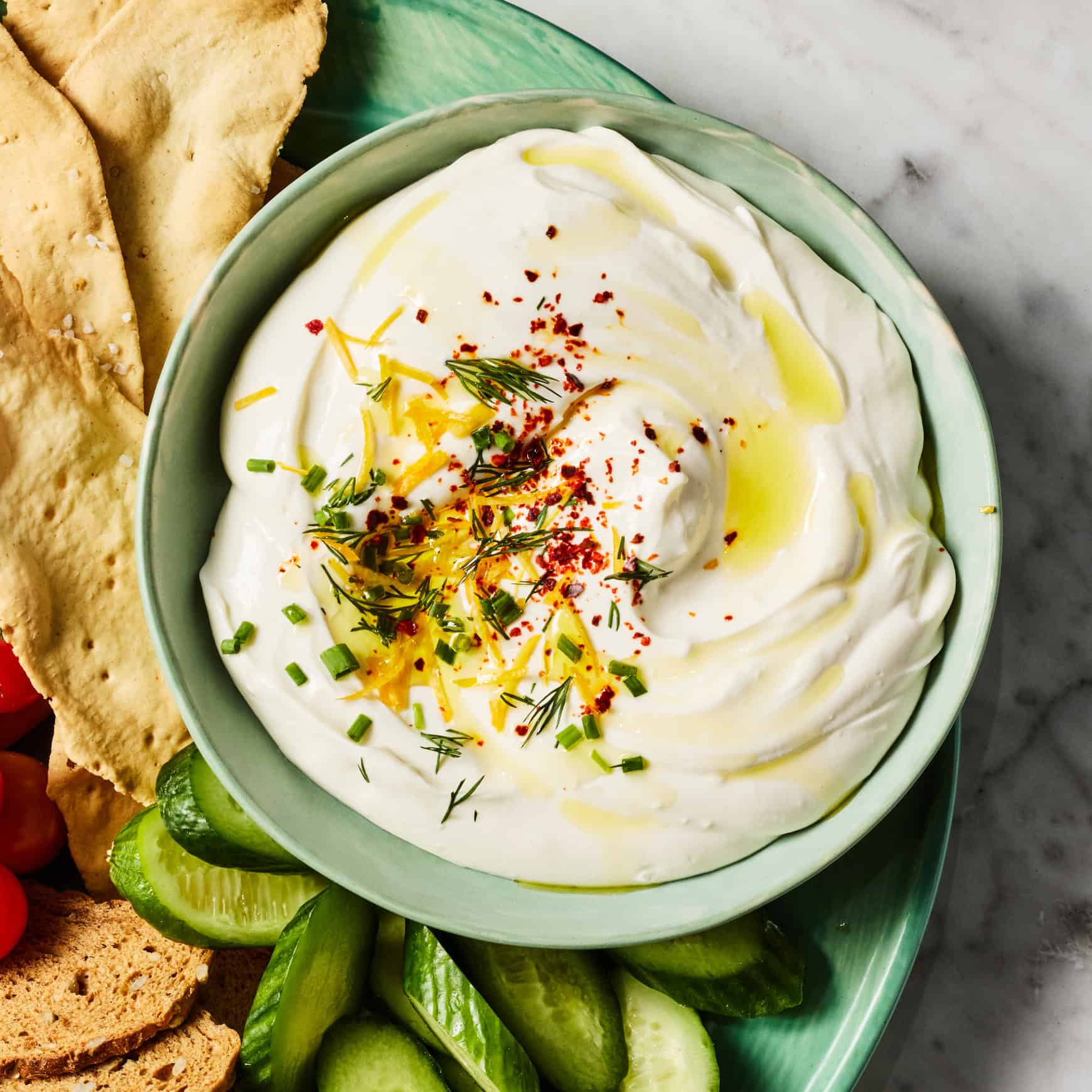 Whipped cottage cheese is the 5-minute, high-protein snack I can