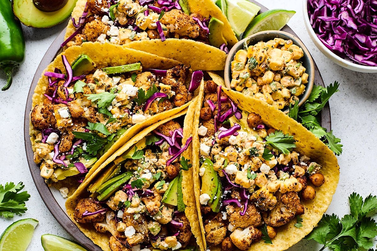 These Street Corn Tacos Are My New Favorite Summer Dinner