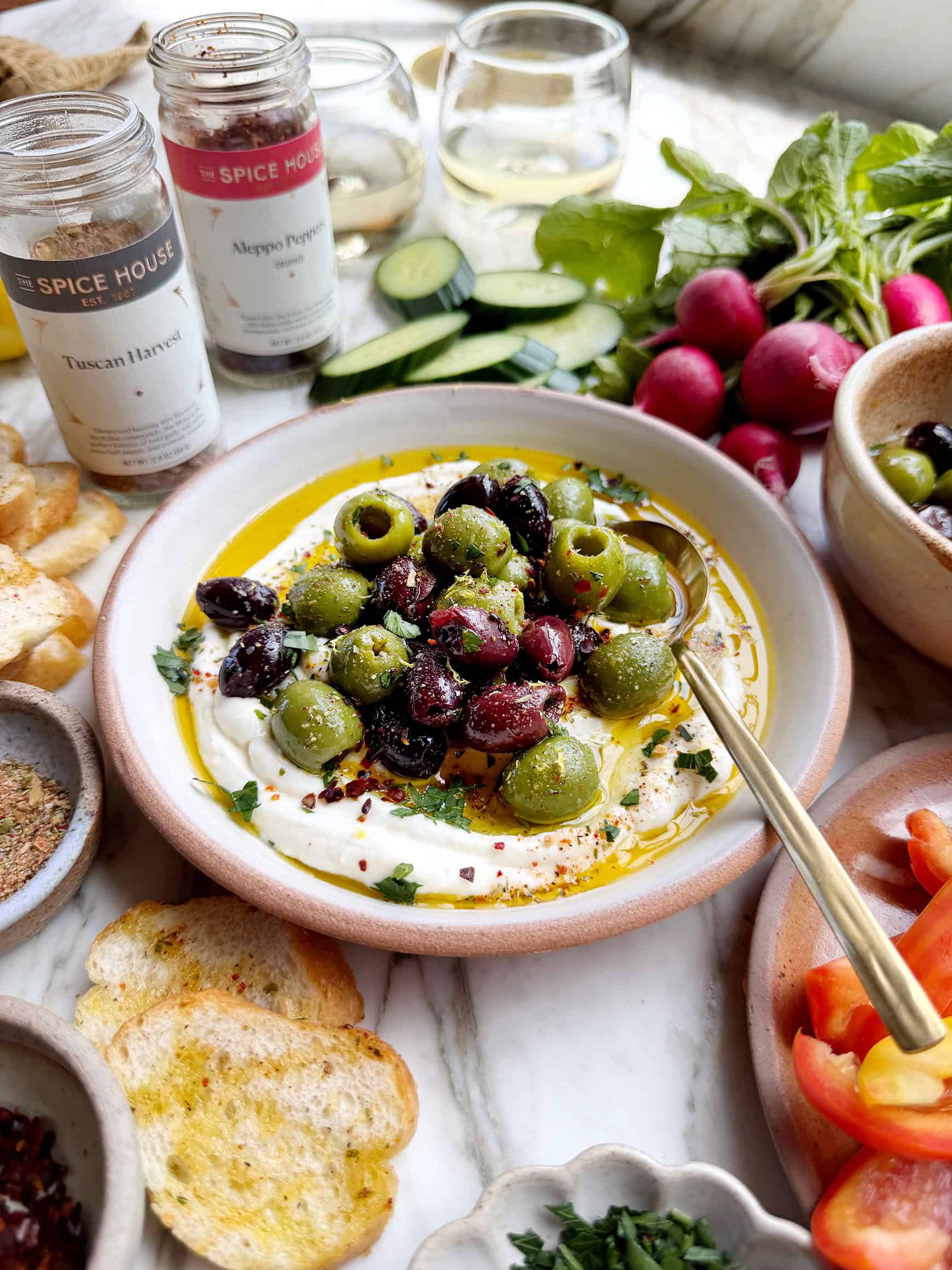 The Easy-Yet-Elegant Italian Appetizer I