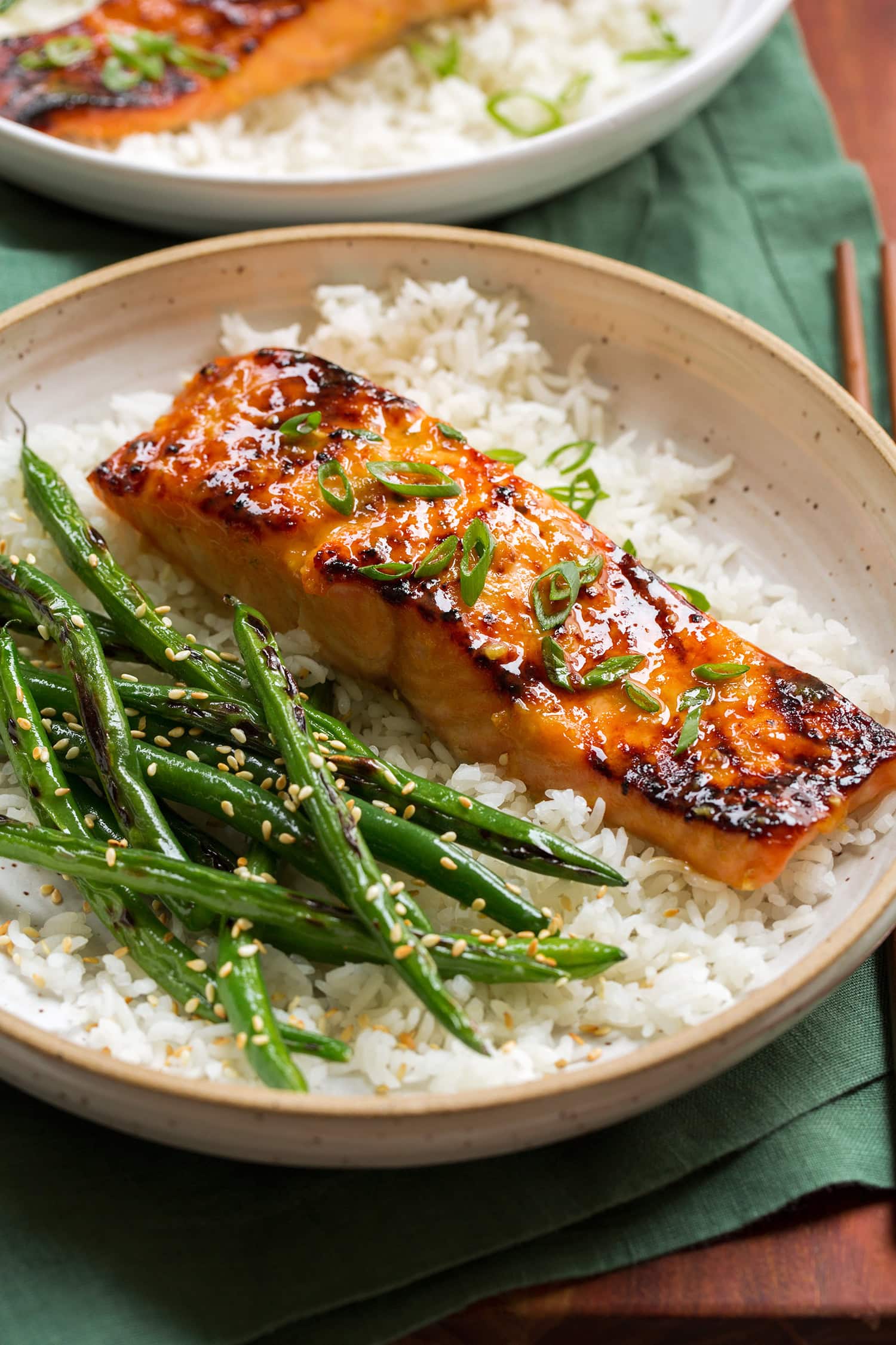 Miso Salmon - Cooking Classy