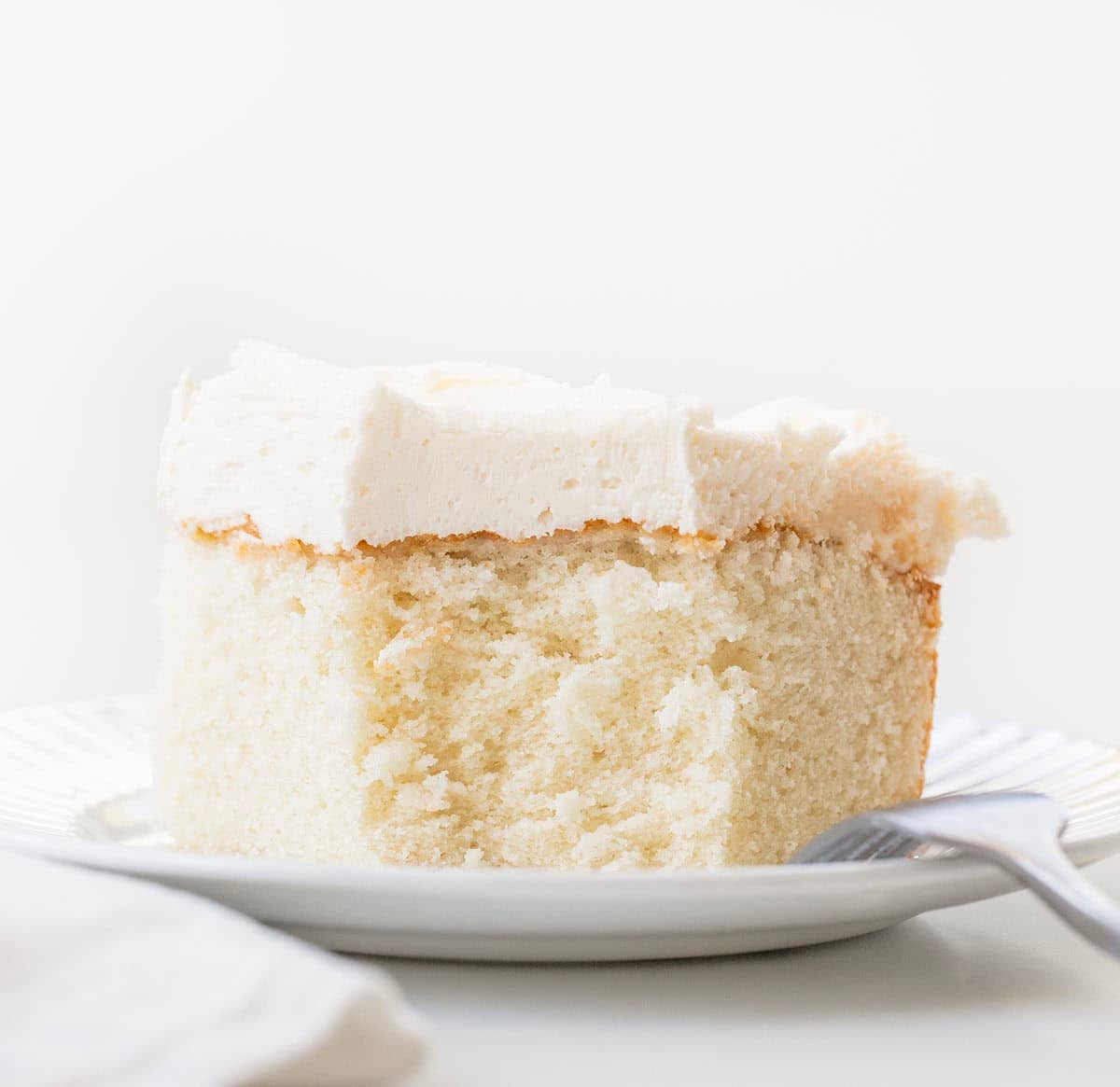 Best White Sheet Cake