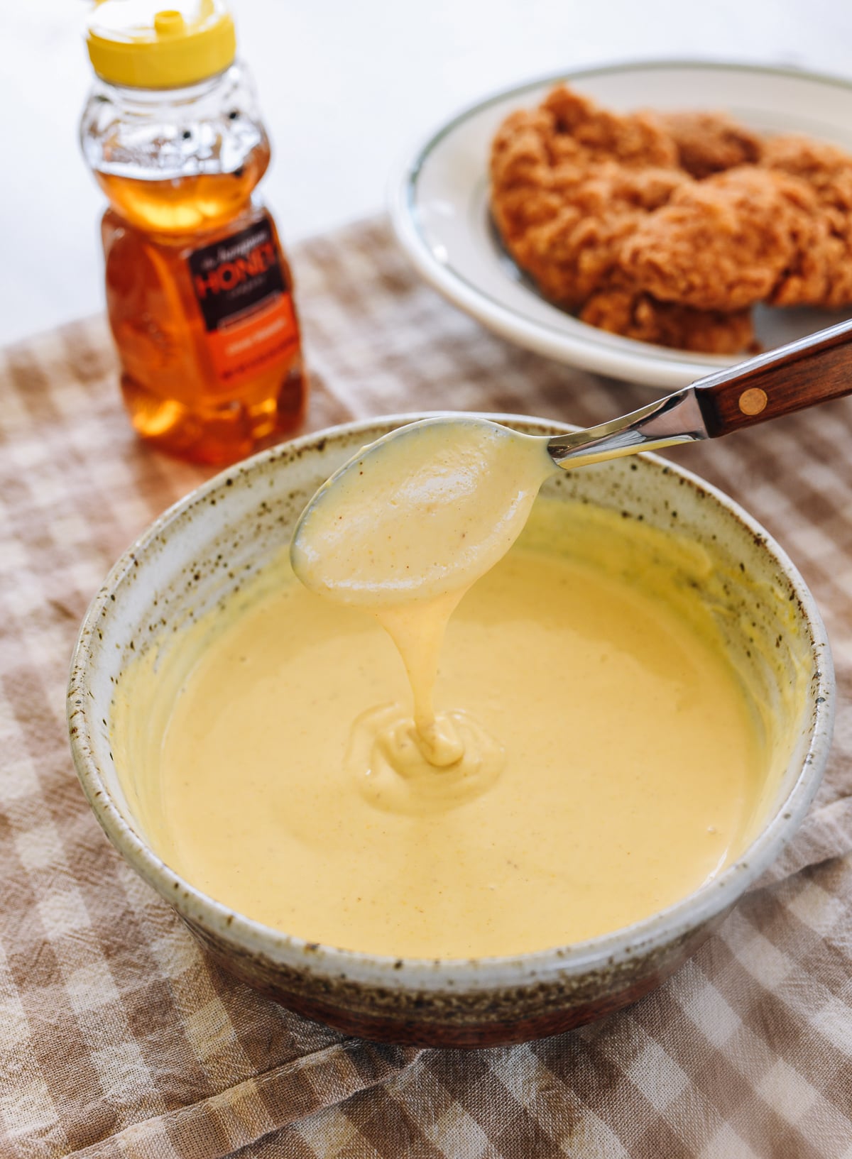 This Honey Mustard Sauce Is Good on Everything!