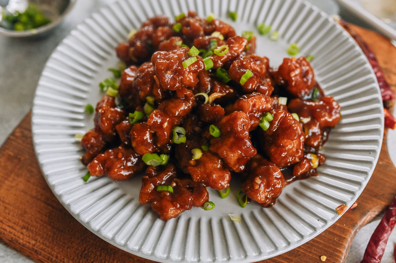 Firecracker Chicken