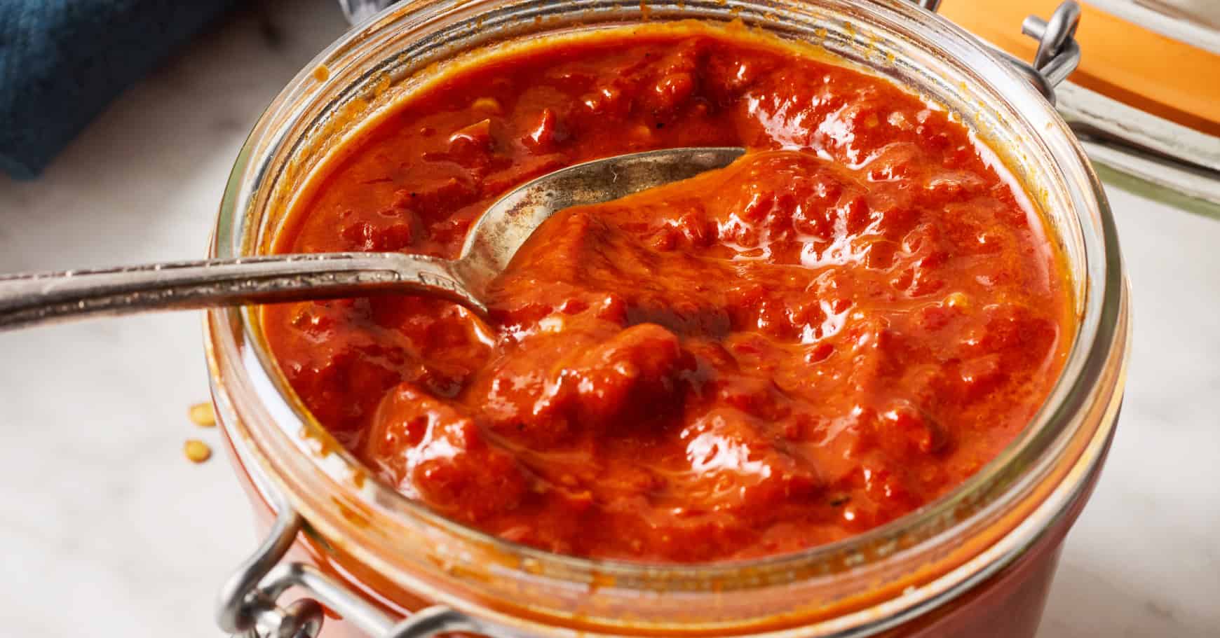 Move over, hot sauce: Harissa is the tangy, spicy condiment I