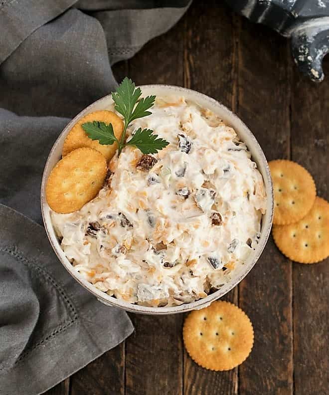 Bacon Cheddar Cheese Dip Bacon Cheddar Cheese Dip
