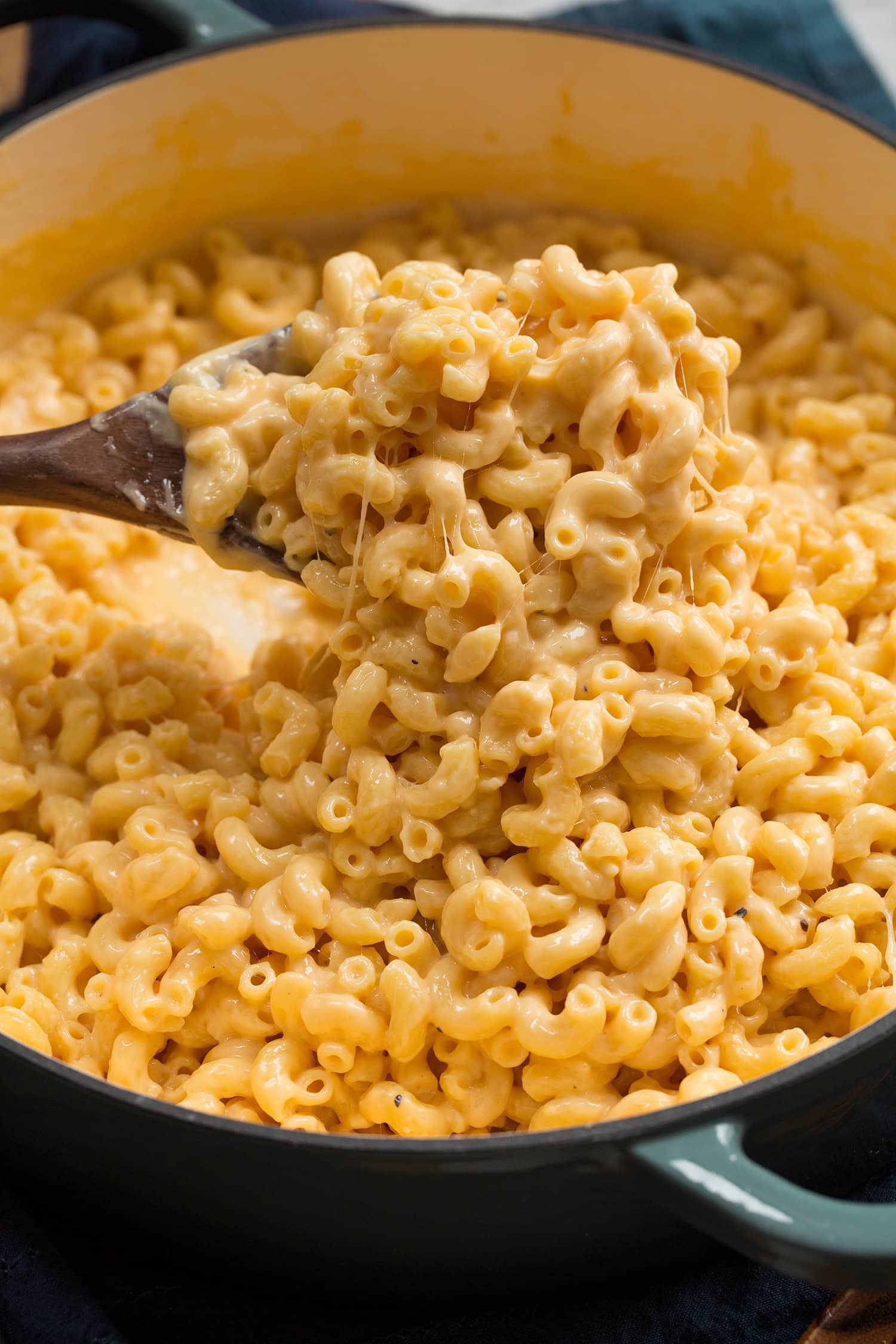 One Pot Mac and Cheese - Cooking Classy