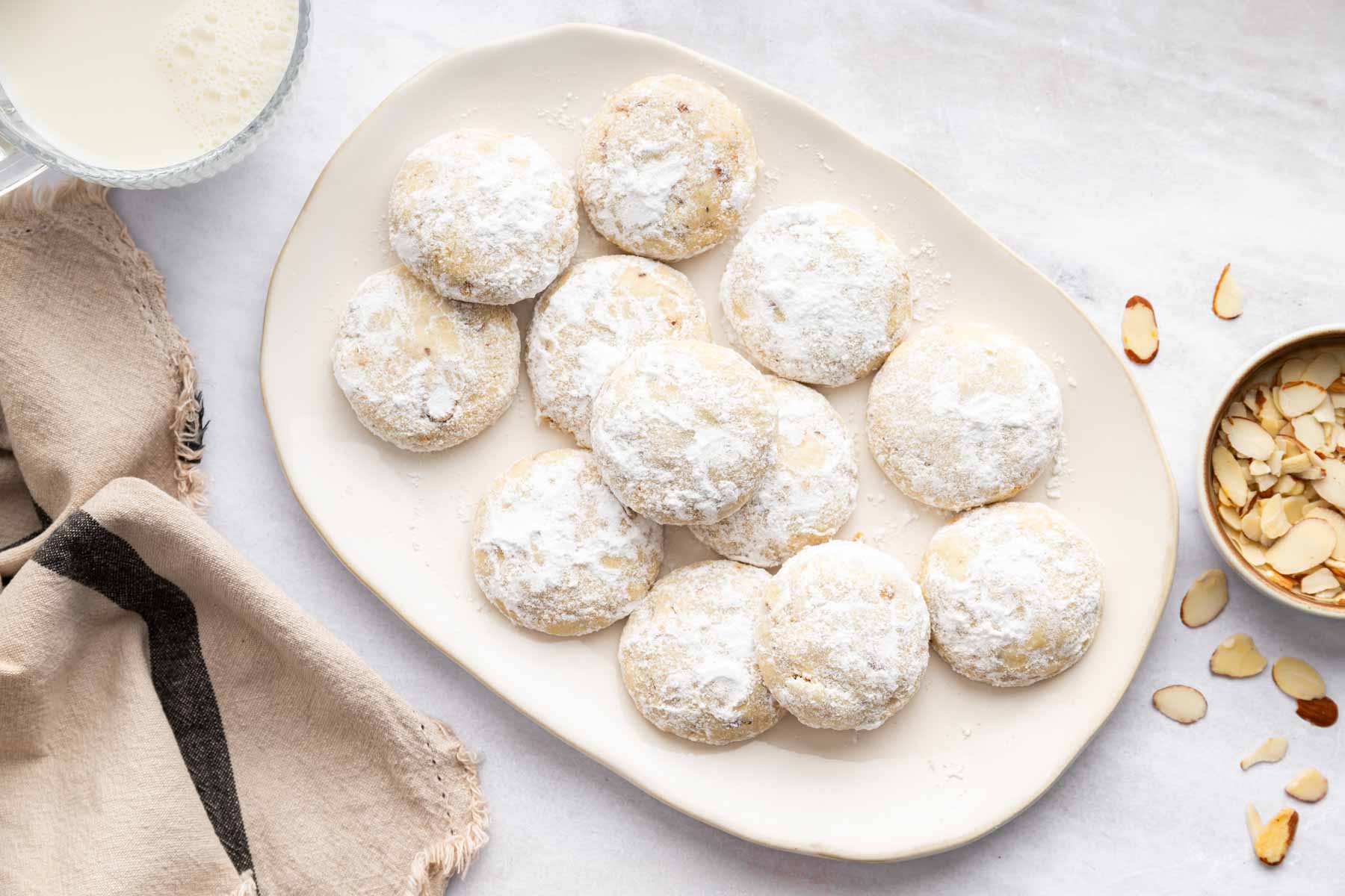 Unassuming but Unforgettably Tender: Snowball Cookies are a Must-Make!