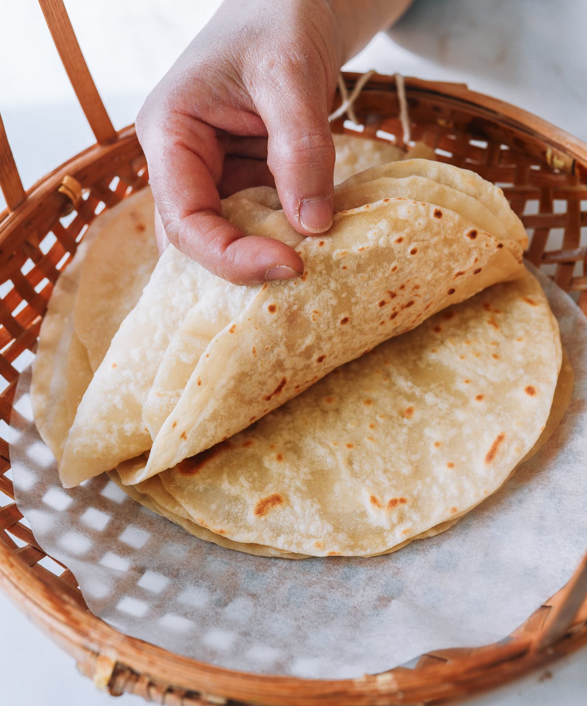 Moo Shu Pancakes ()