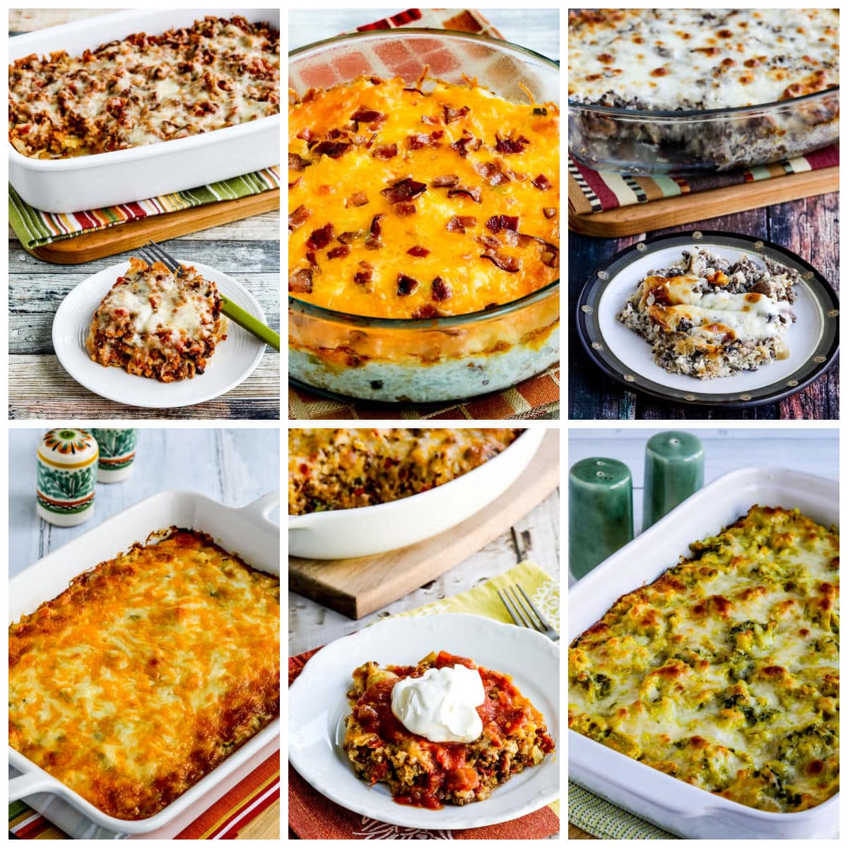 Mouthwatering Cauliflower Casserole Recipes