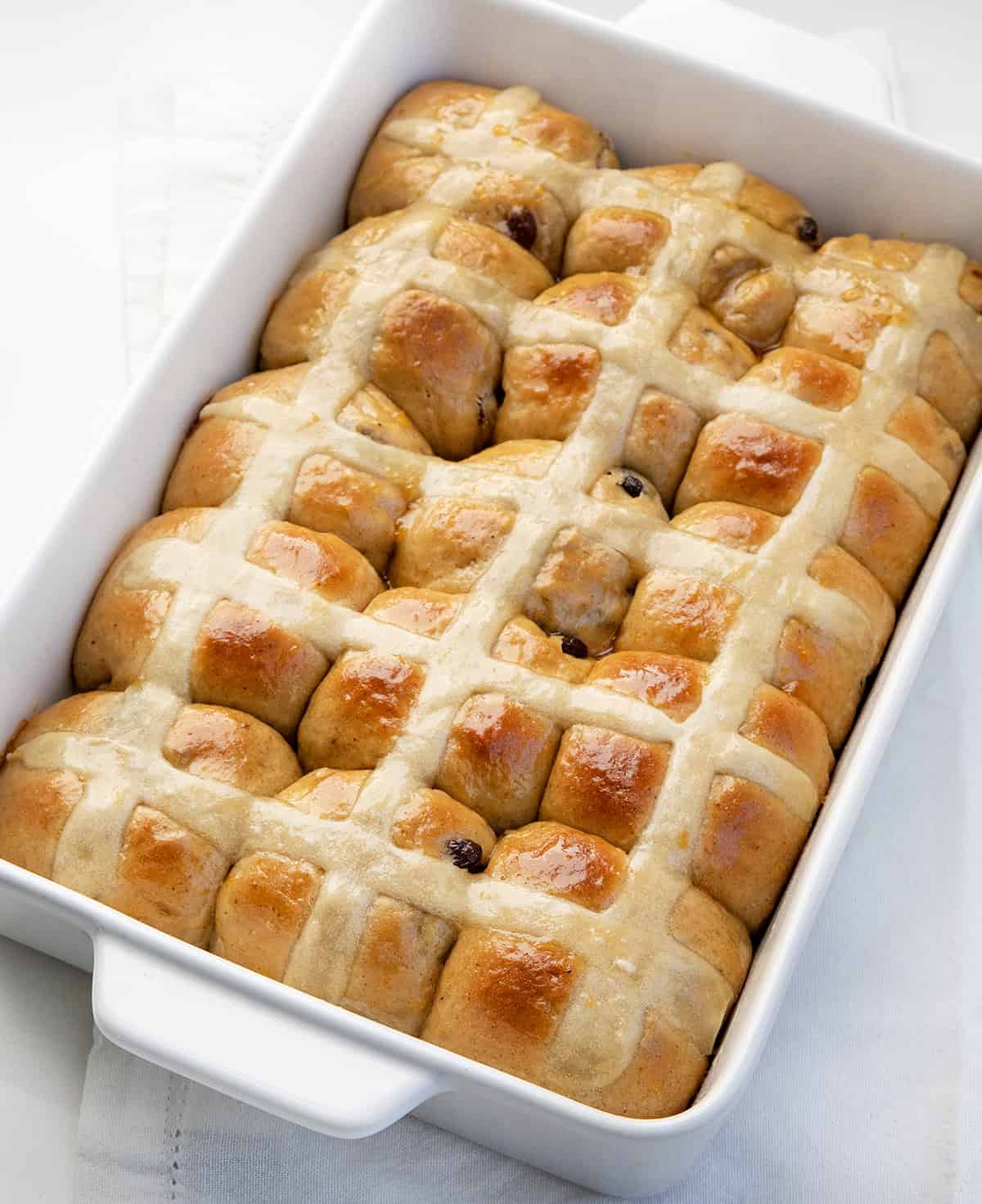 Hot Cross Buns
