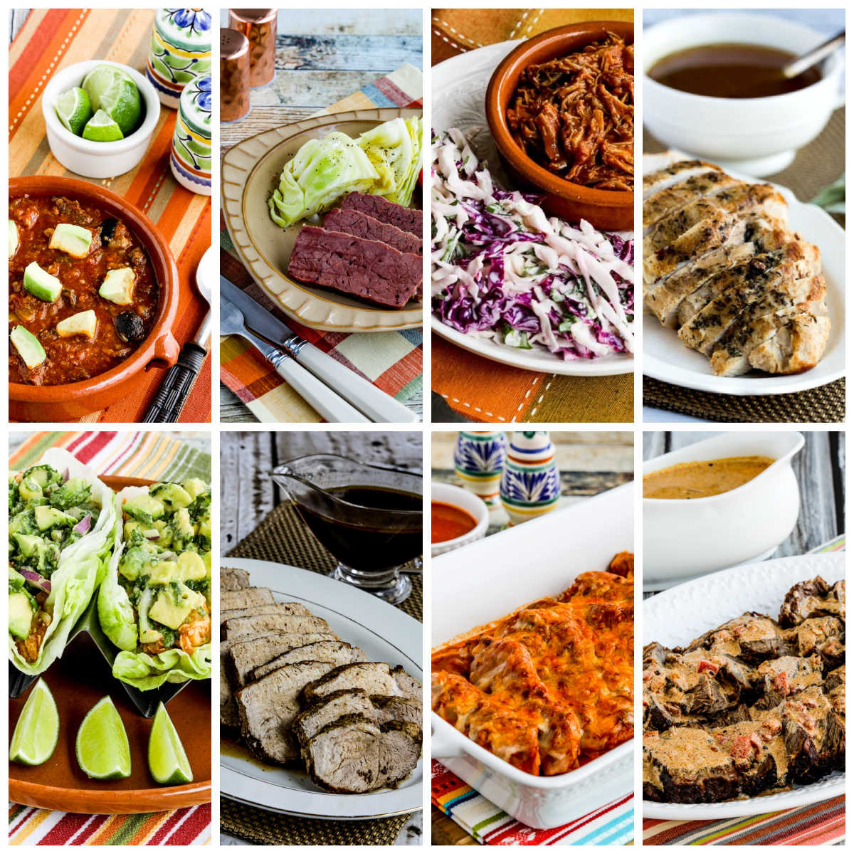 Keto Crock Pot Recipes