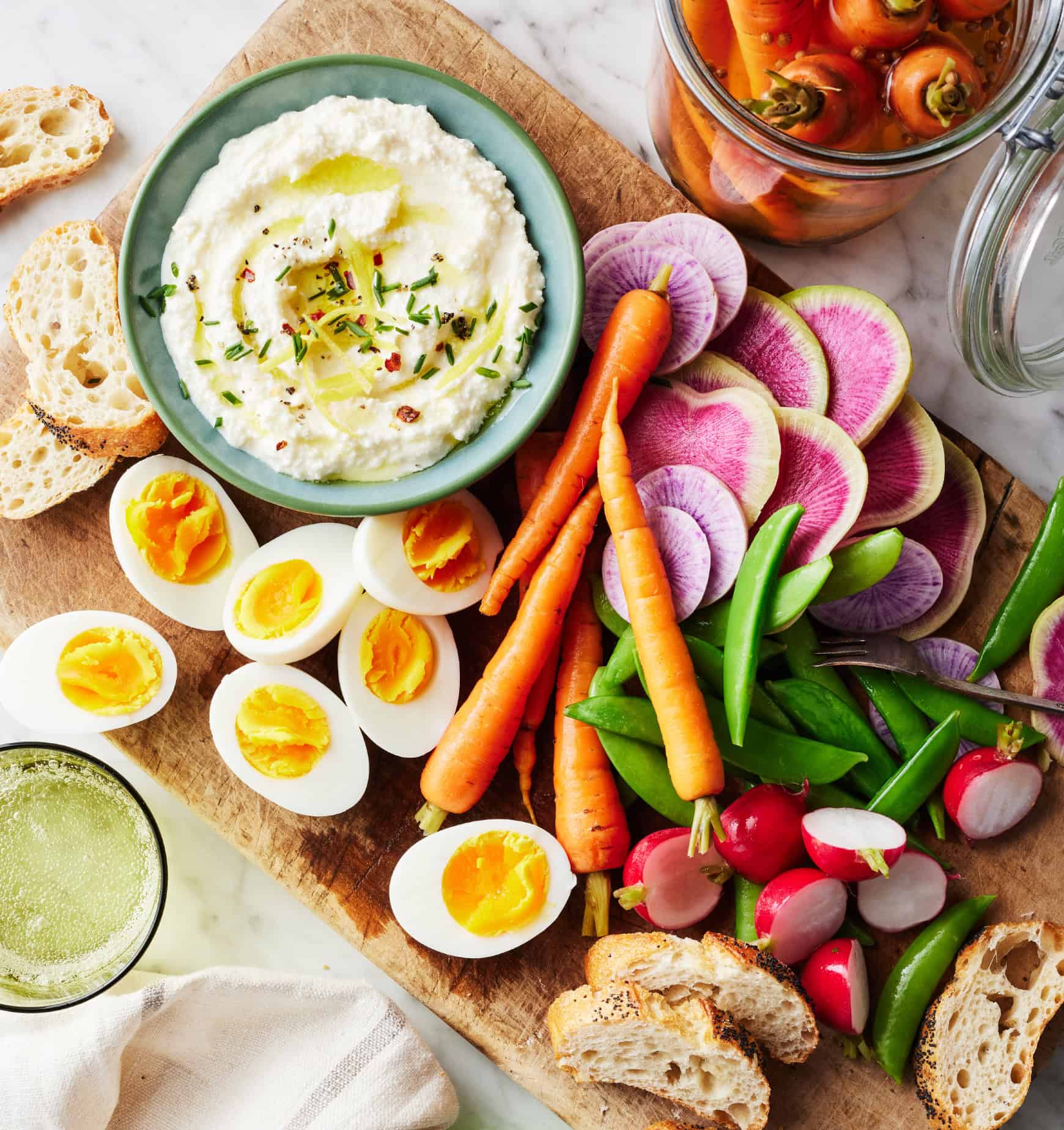 15 Easy Easter Appetizers for a Bright, Fresh Spring Menu Guests Will Love