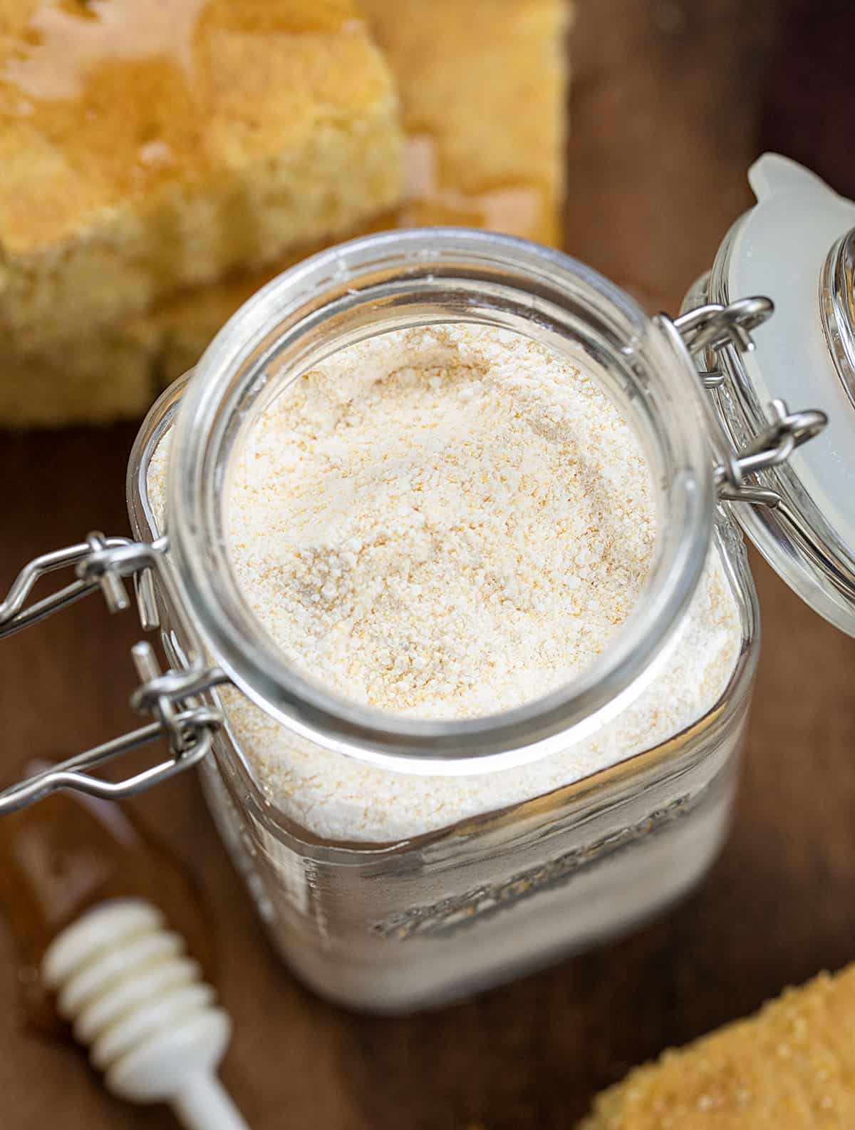 Homemade Cornbread Mix