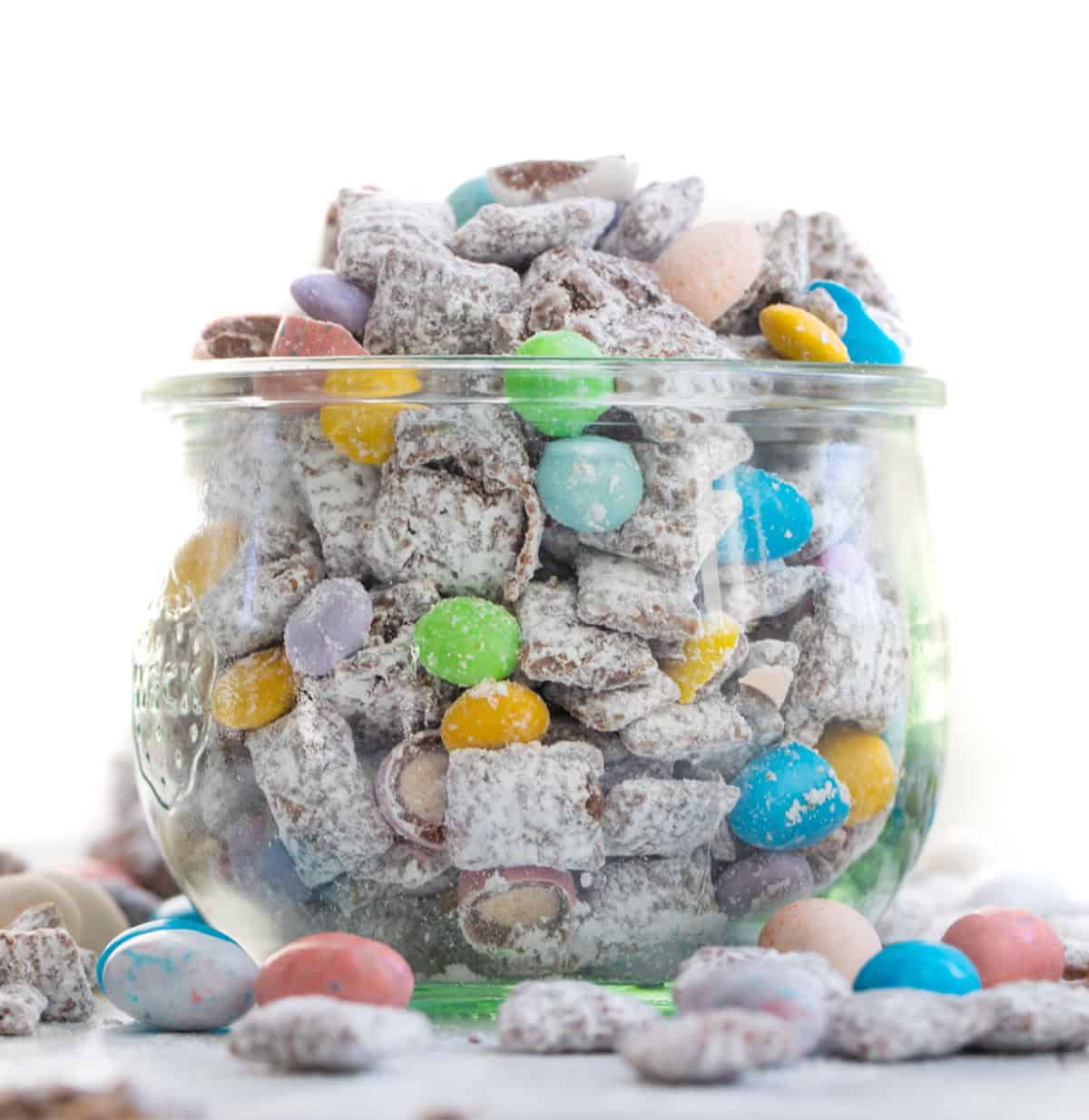 Easter Puppy Chow