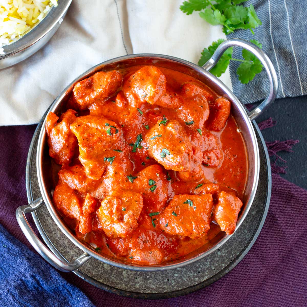 Chicken Chasni