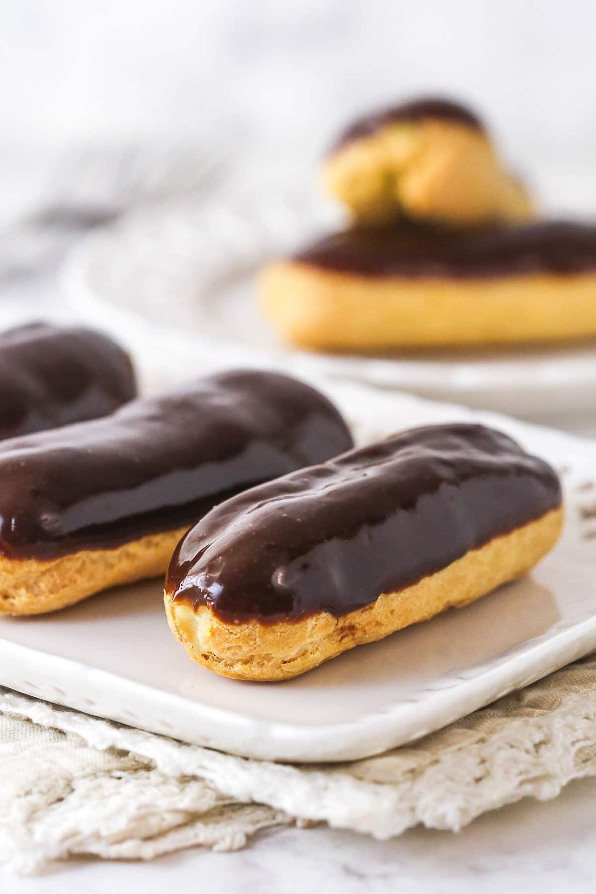 Best Eclairs Recipe