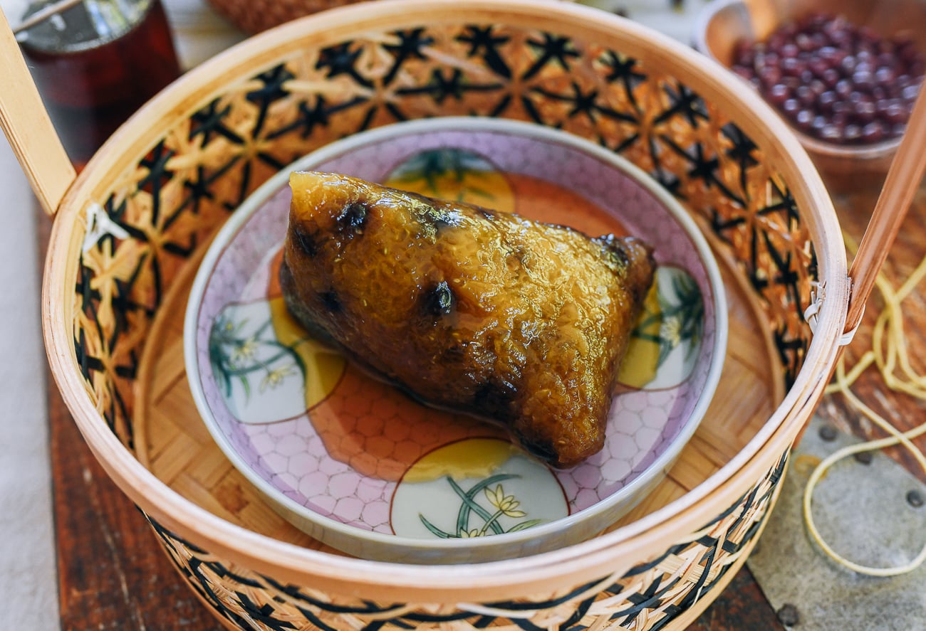 The Secret Ingredient in Sticky Rice Dumplings That Also Goes Into Ramen and Pretzels