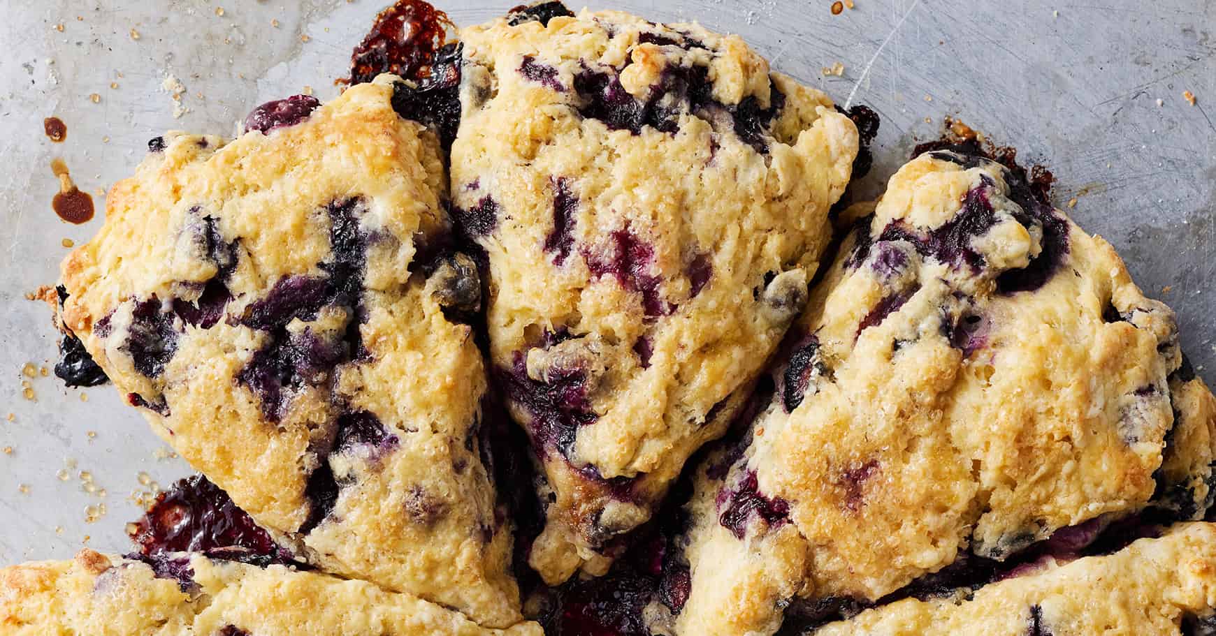 These 9-ingredient scones are our most popular Mother