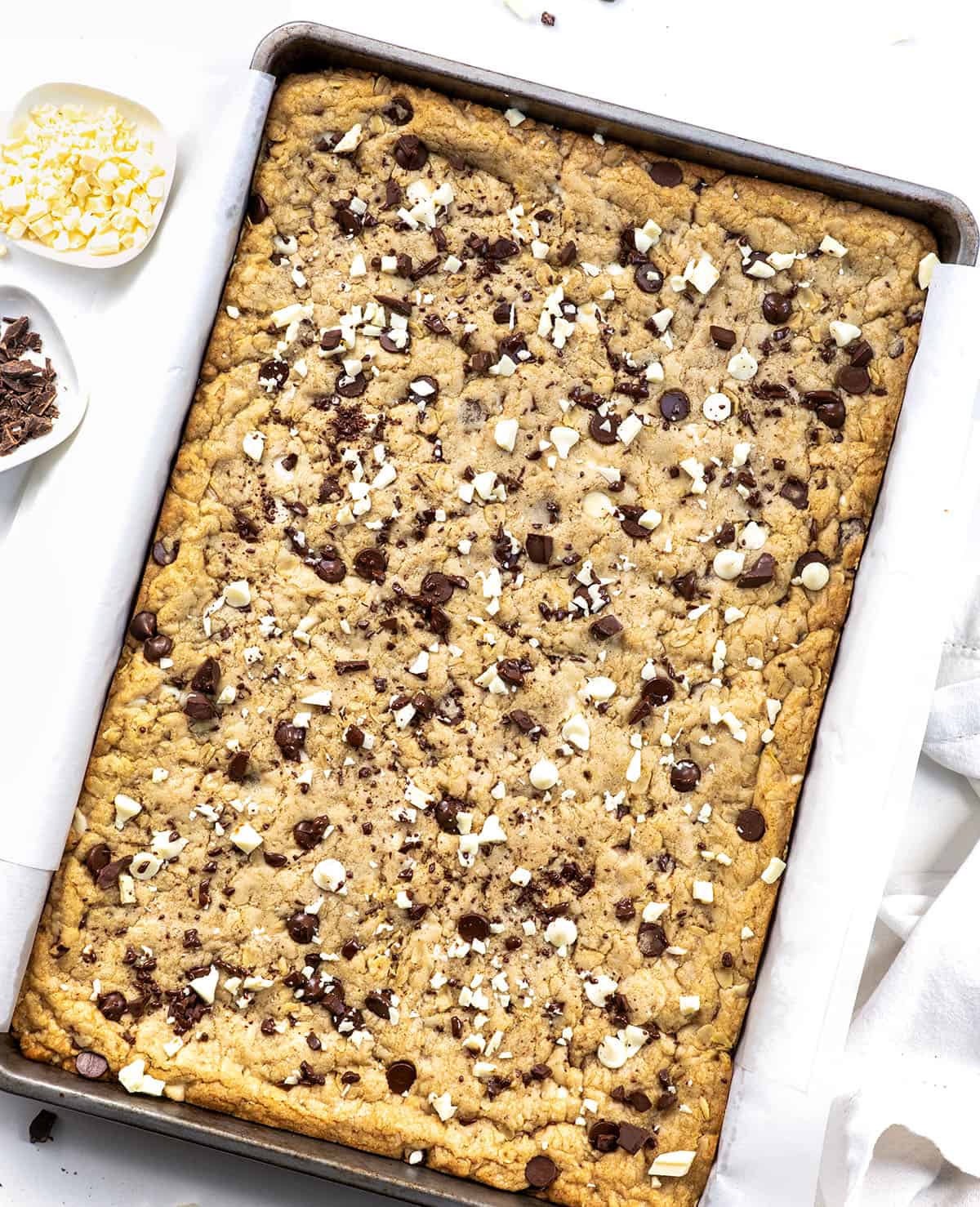 Sheet Pan Marry Me Cookies