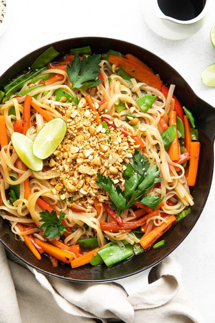 Our Most-Saved 30-Minute Vegetarian Dinners