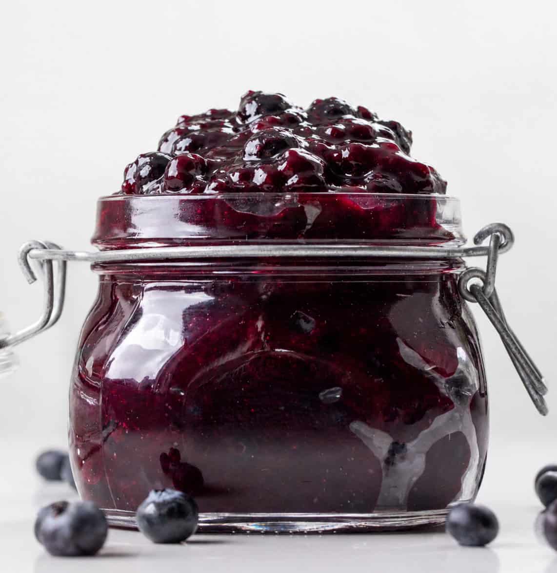 Blueberry Pie Filling