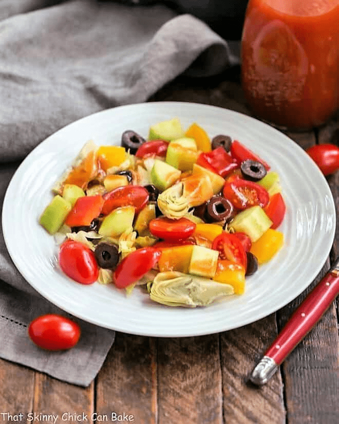 Easy Honey French Salad Dressing