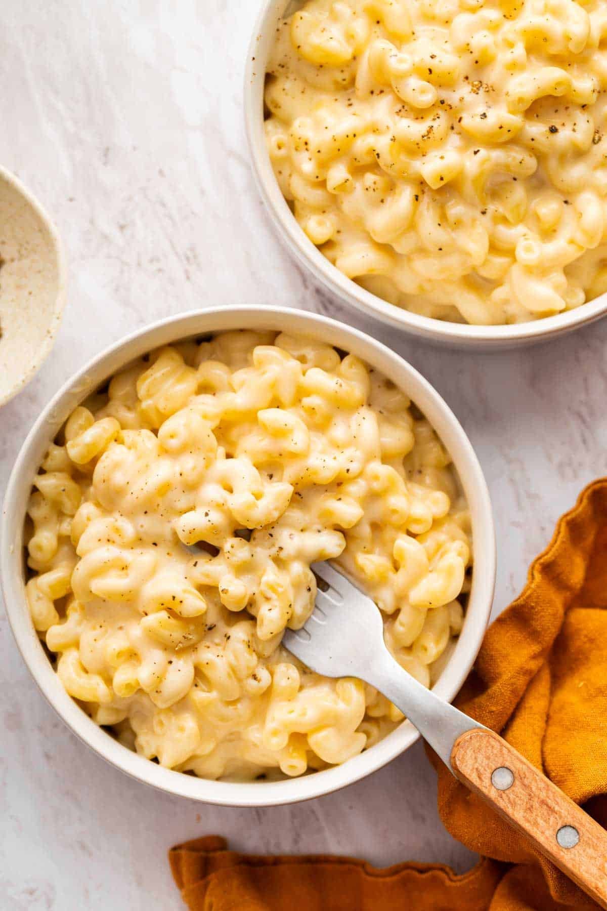 Mac and Cheese for Two