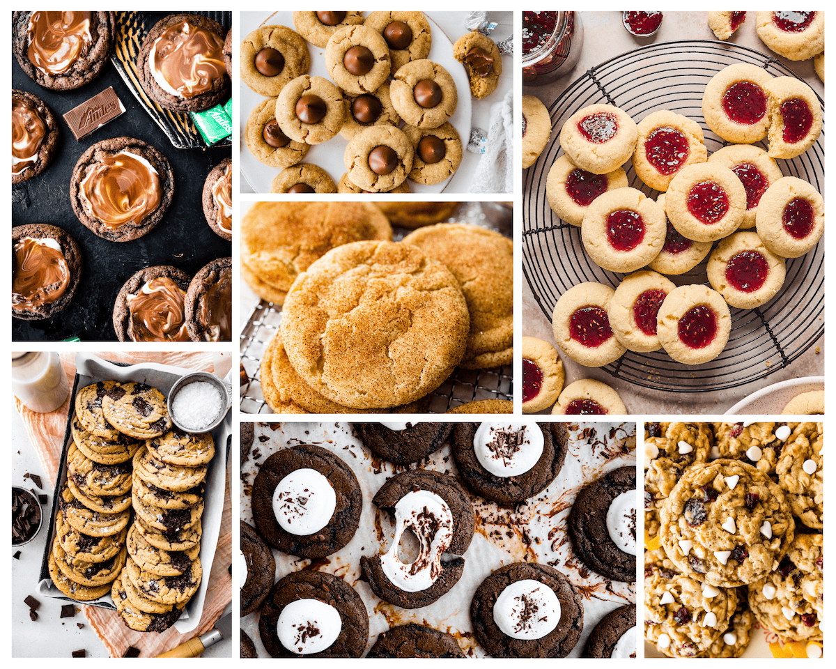 The Best Christmas Cookies (45+ Festive Recipes!)