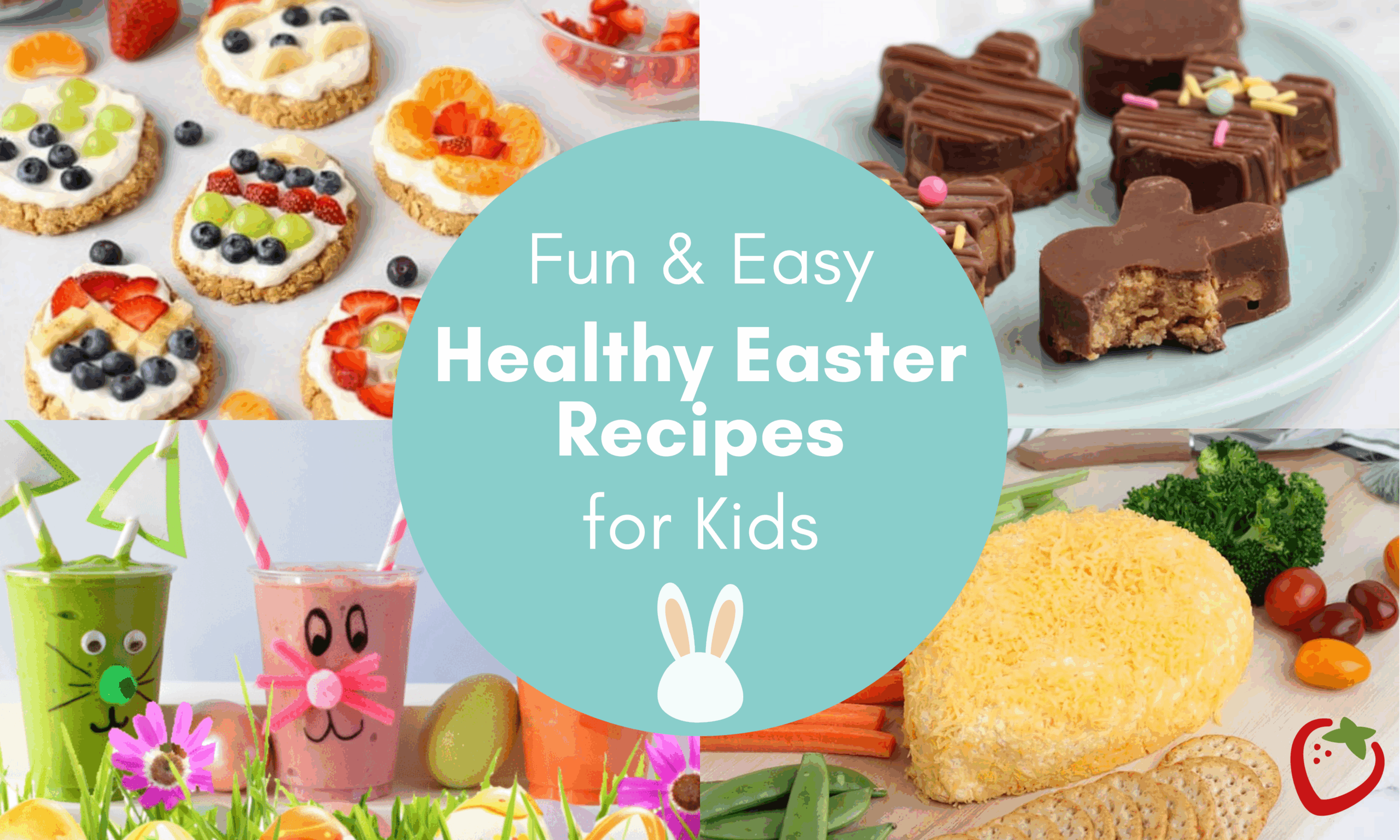 Our Favorite Easter Recipes for Kids!
