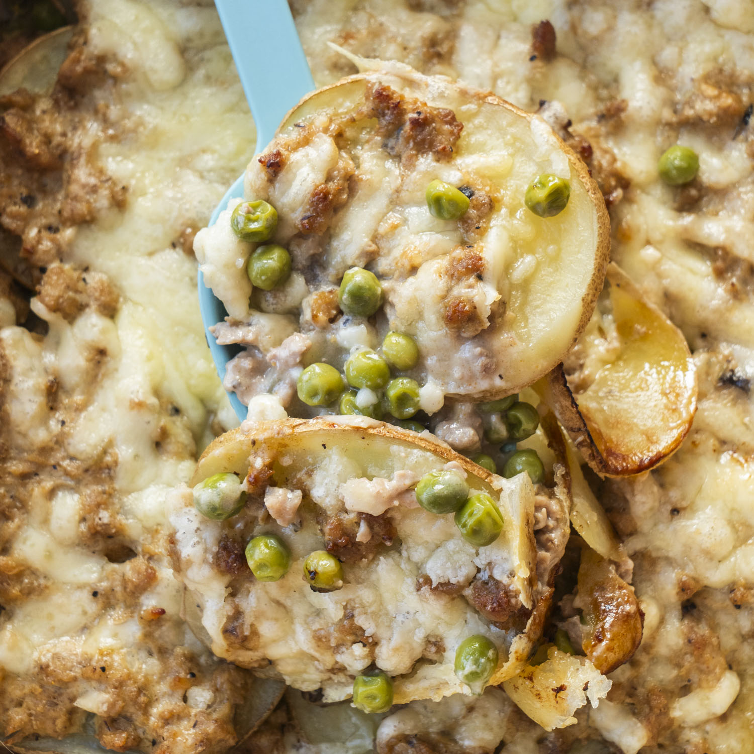 I Swapped Ground Beef for Turkey and This Casserole Was Even Better
