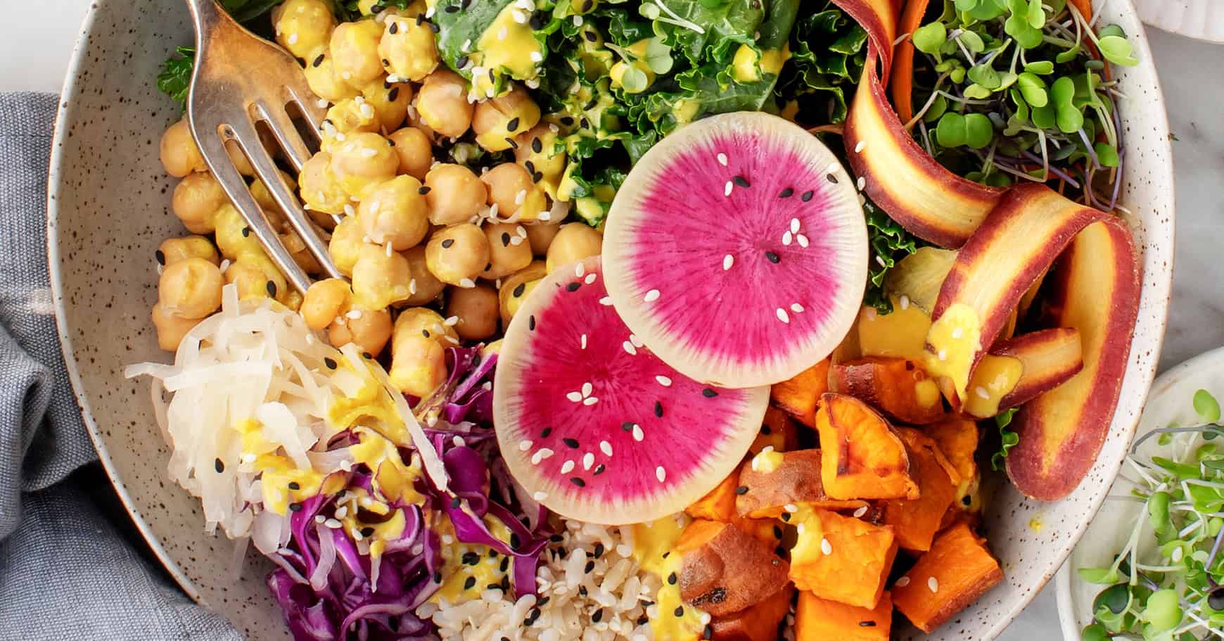 35 Vegan Meal Prep Ideas to Make Eating More Plants Easy in 2026