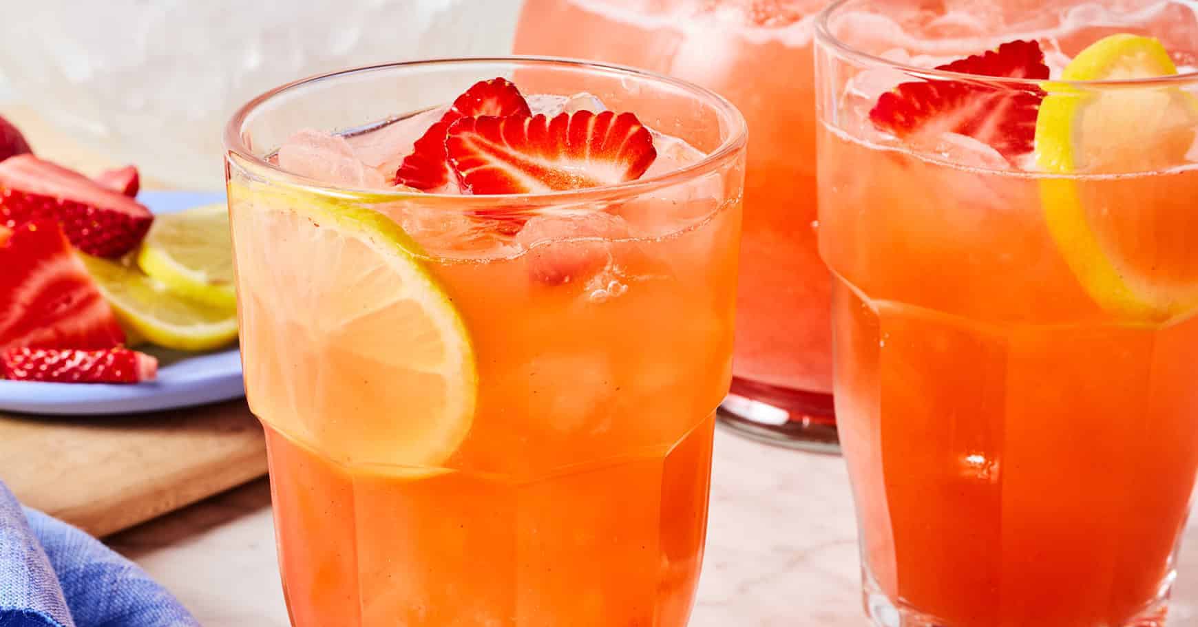 20 Festive 4th of July Drinks for Cookouts, Potlucks, and Picnics