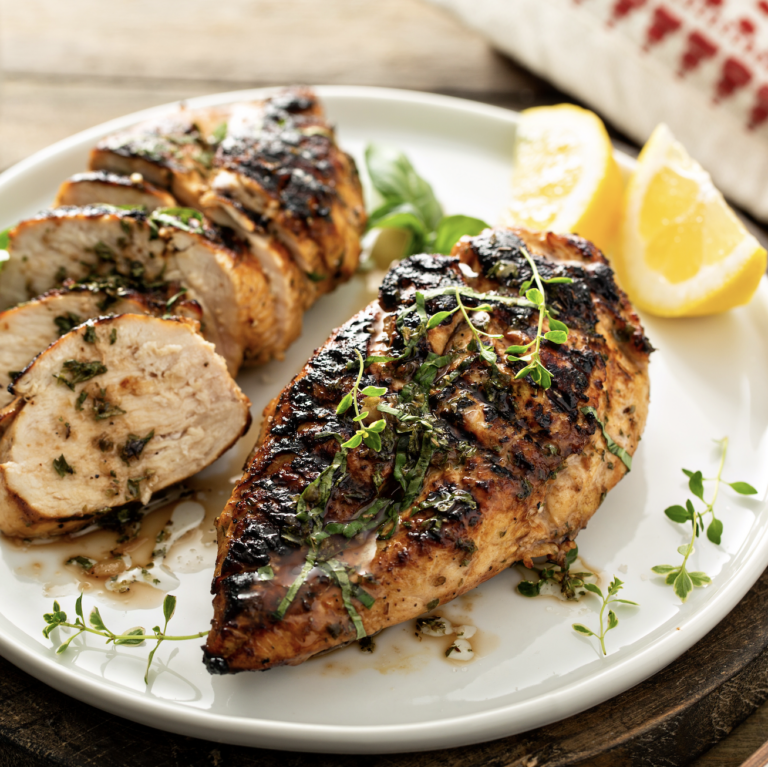 Balsamic Grilled Chicken