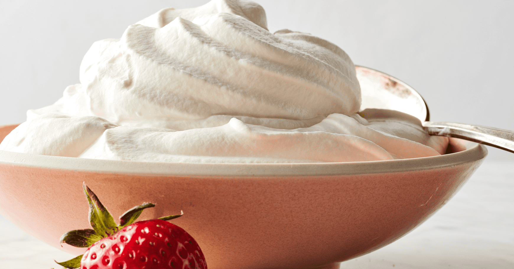 This 3-Ingredient Whipped Cream Beats Store-Bought Every Time