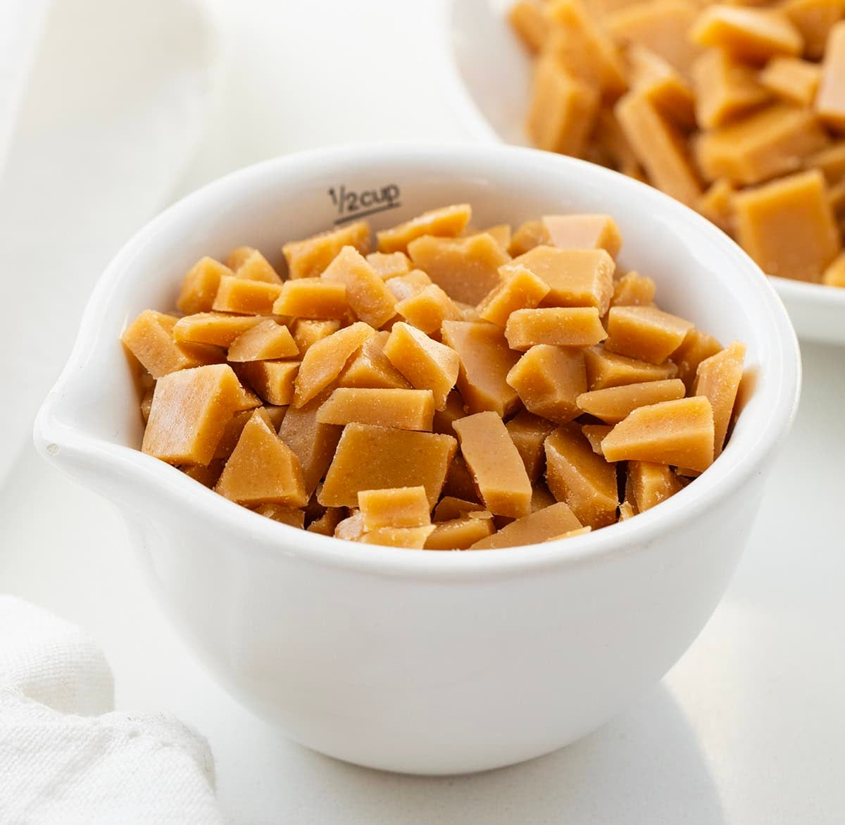 Homemade Toffee Bits