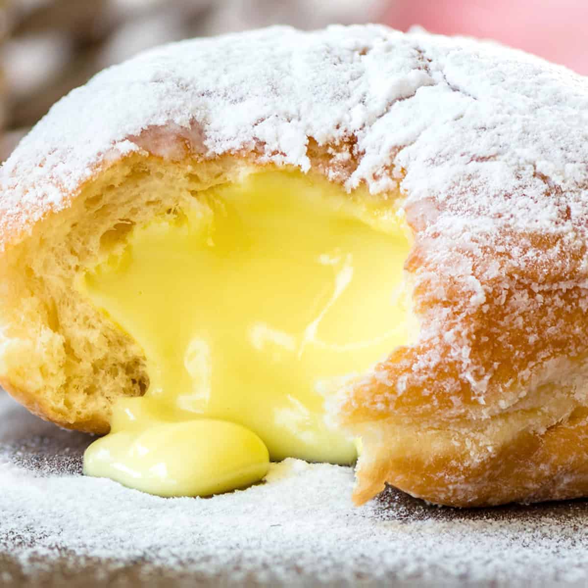 Bavarian Cream (Crme Bavaroise)