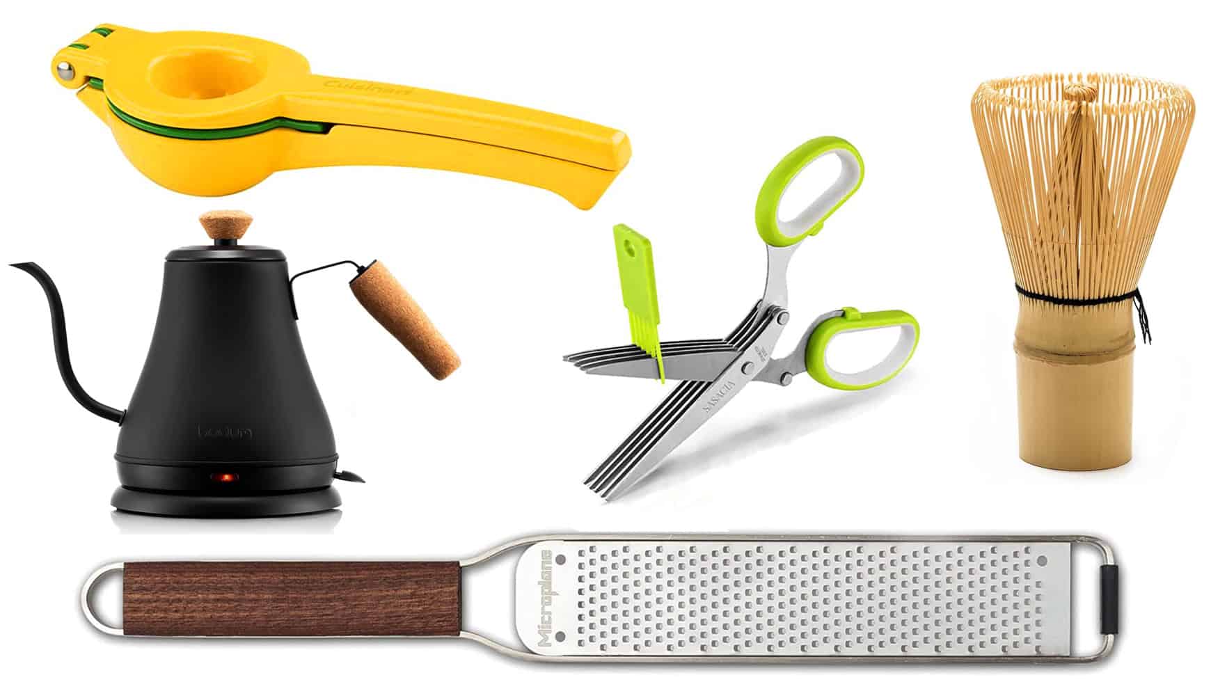 These 10 Kitchen Gadgets Are Perfect Gifts for Home Cooks (and They