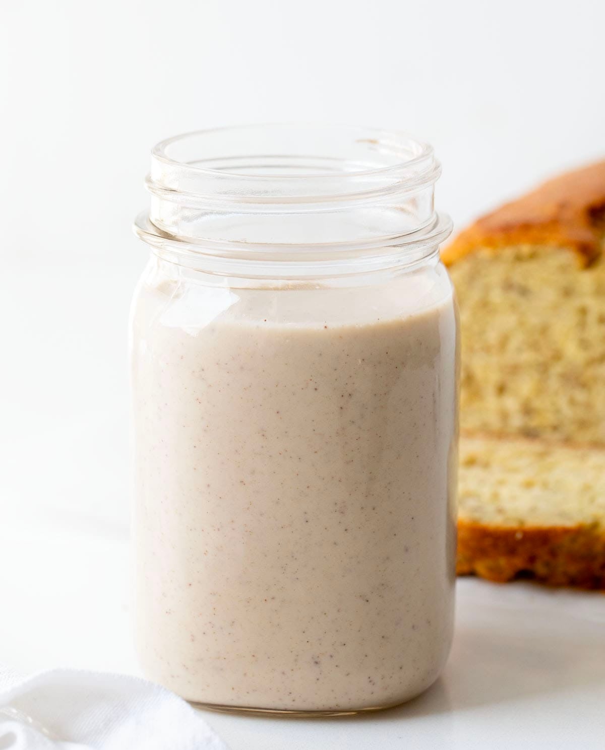 Banana Bread Coffee Creamer