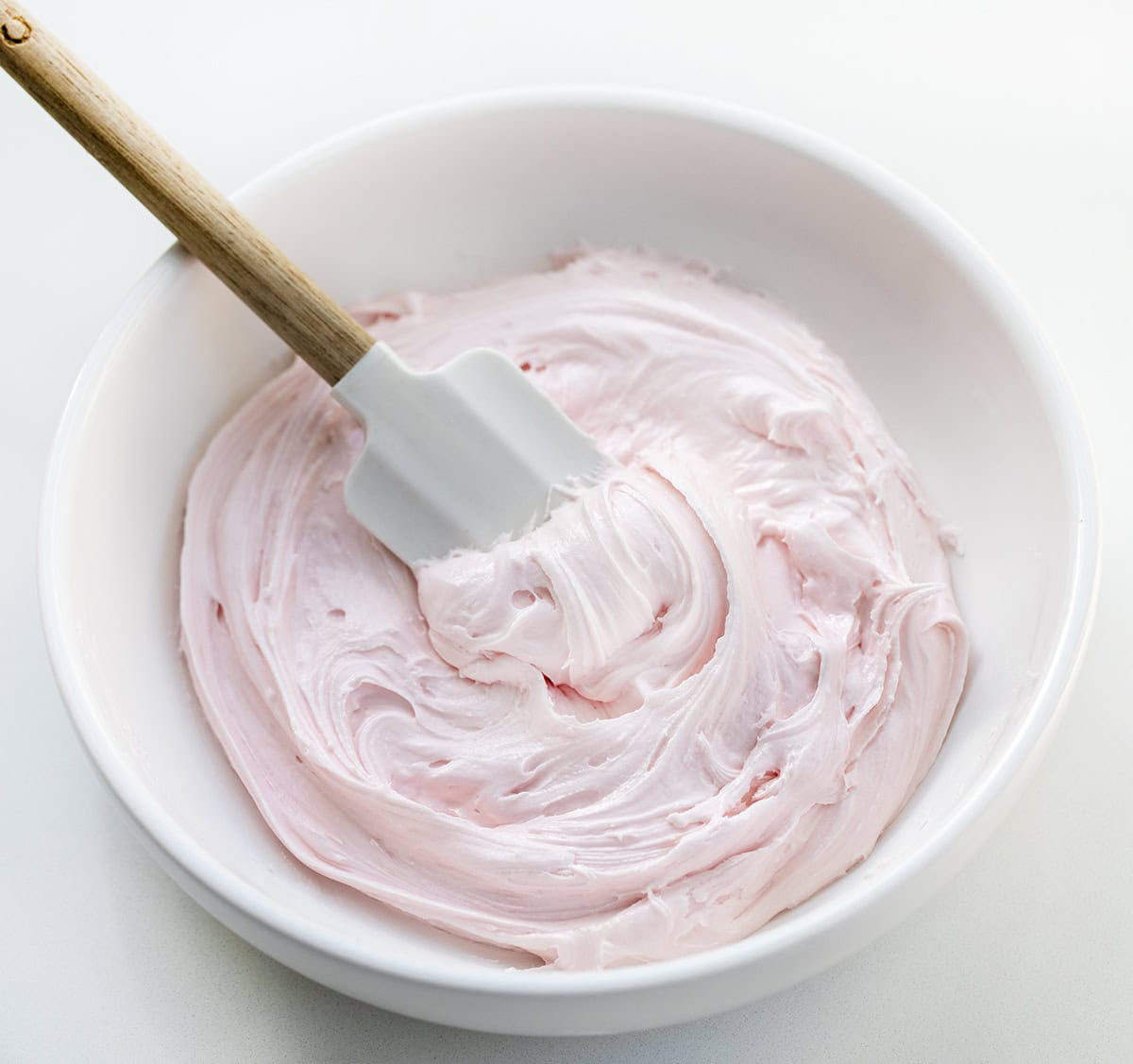 Strawberry Marshmallow Frosting