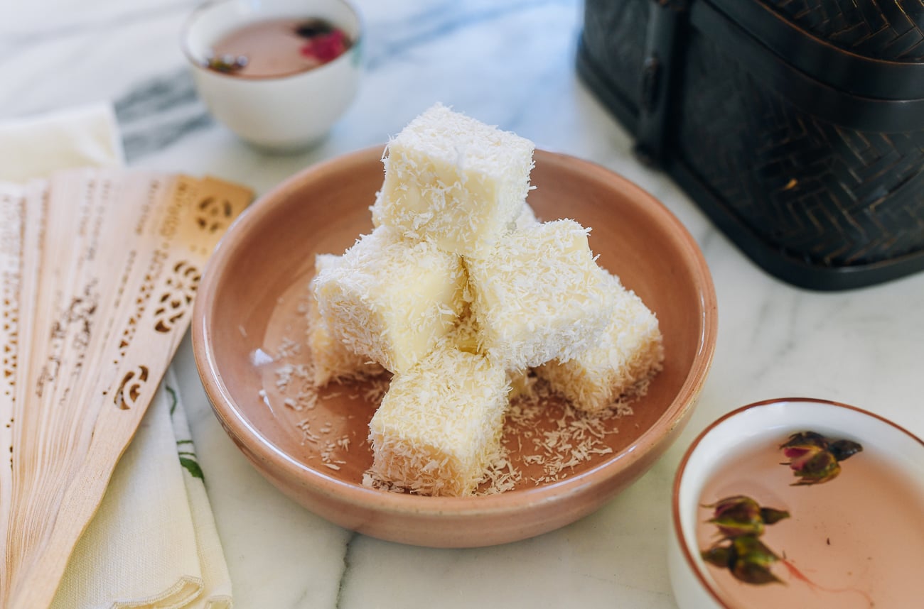The Chinese Pudding You Didn