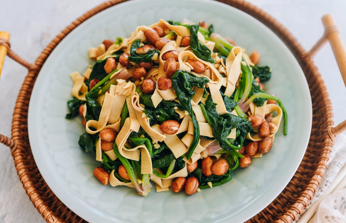 The Spinach Recipe That Finally Makes You Want to Eat More Of It
