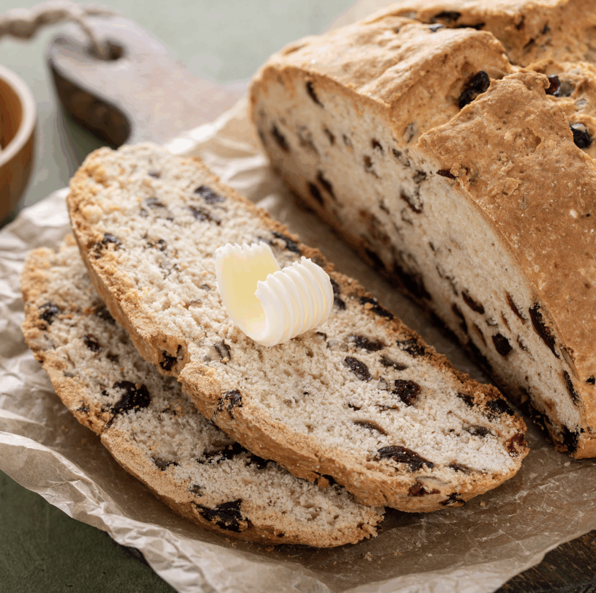 The Best Irish Soda Bread