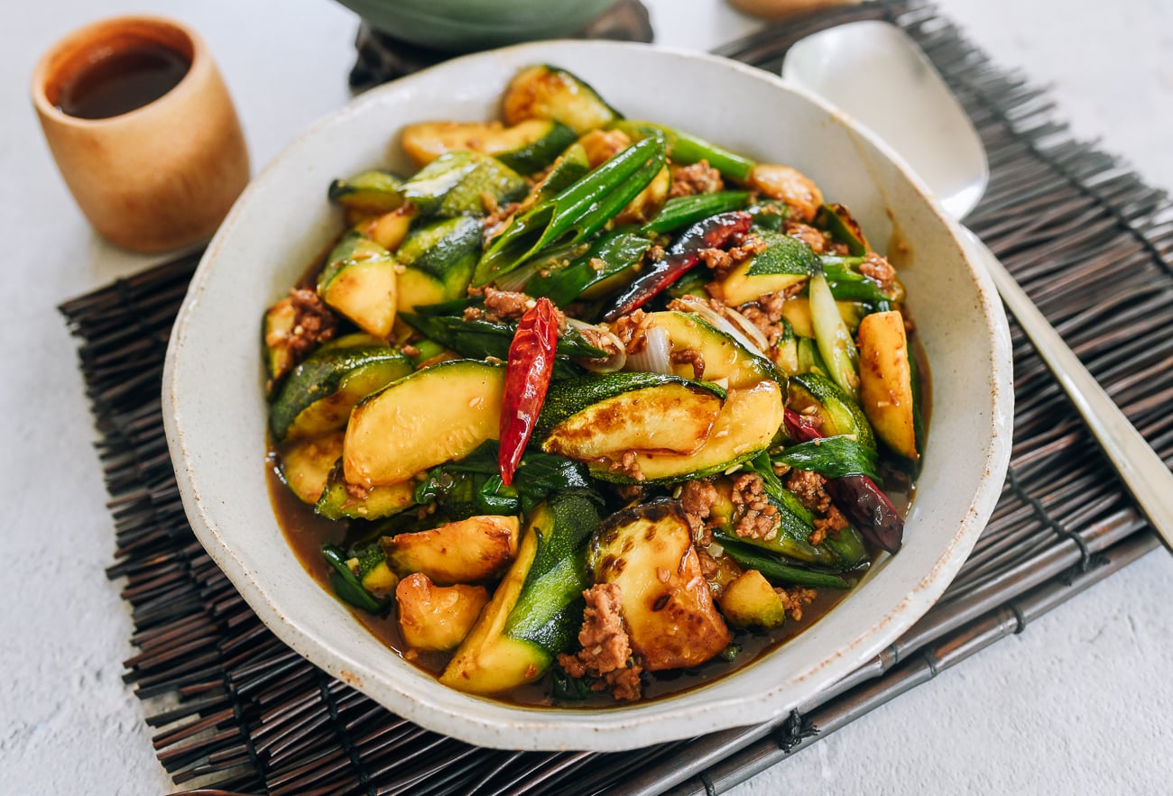 The Most Interesting Thing You Can Do With a Zucchini This Summer
